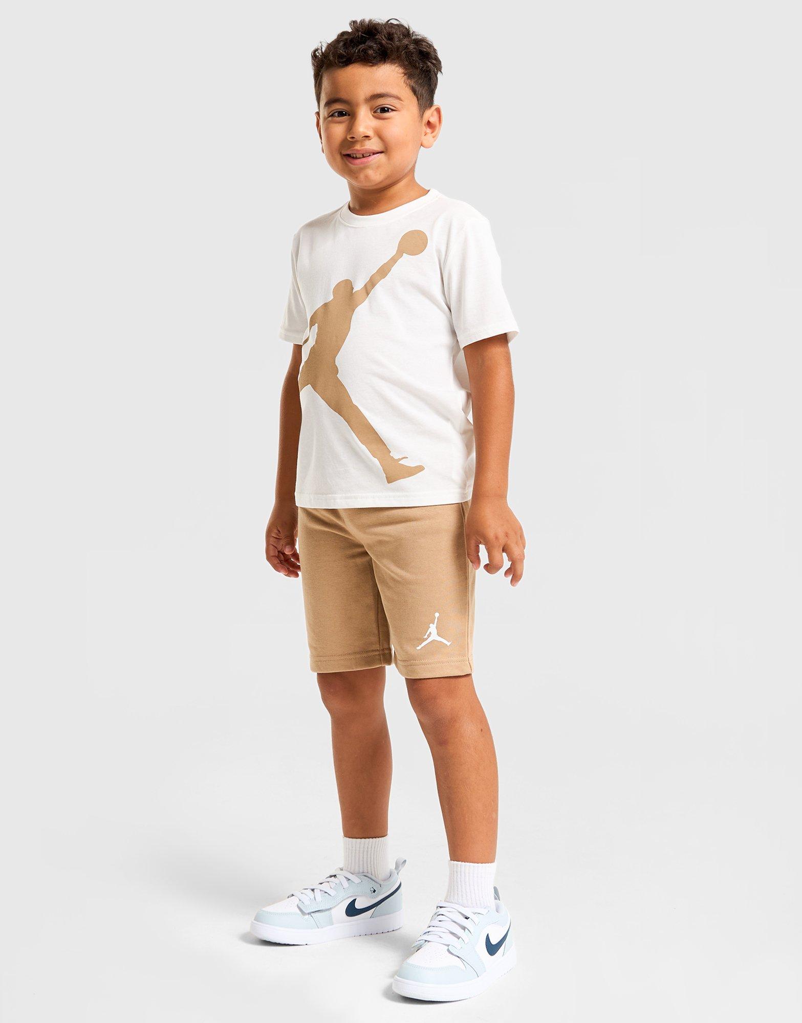 Jordan T-Shirt/Shorts Set Children's