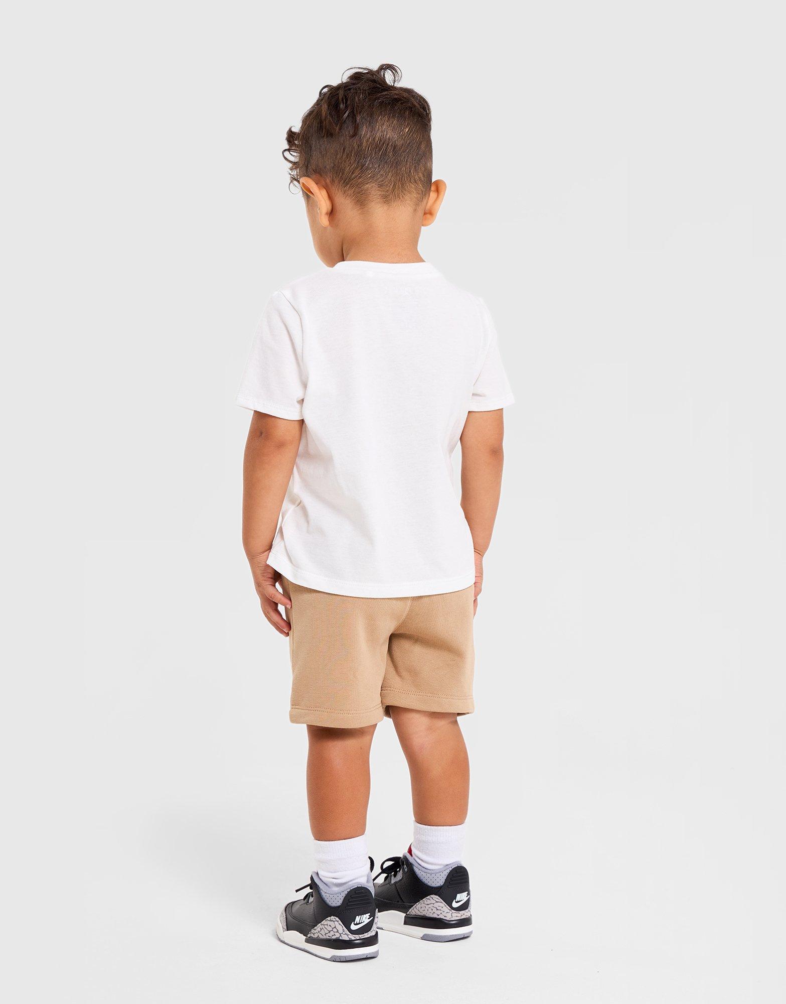 Jordan T-Shirt/Shorts Set Children's