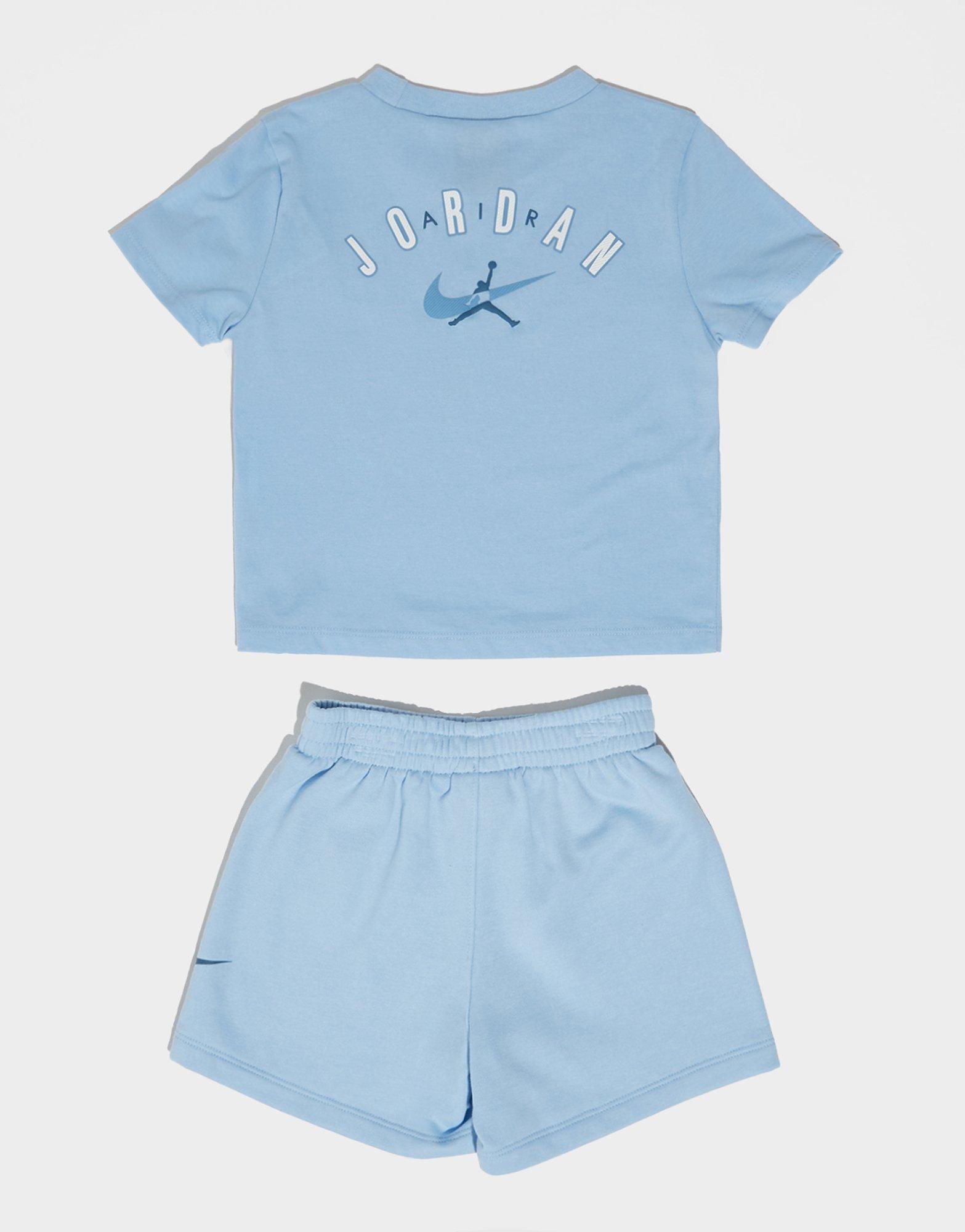 Jordan Arch T-Shirt/Shorts Set Infant's