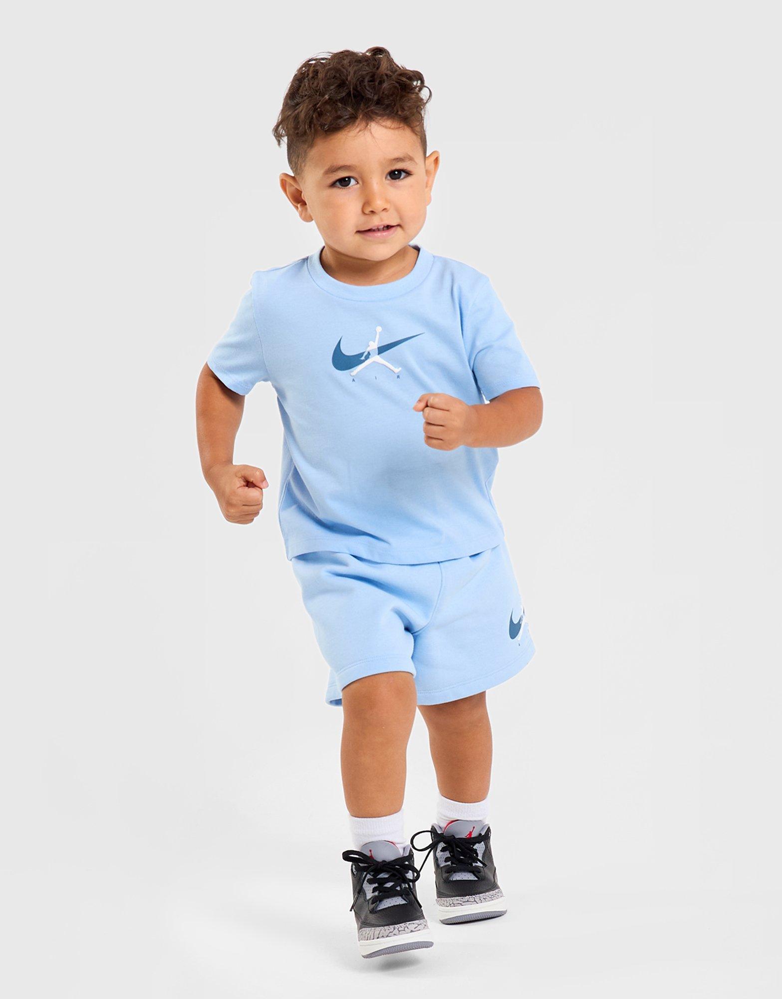 Jordan Arch T-Shirt/Shorts Set Infant's