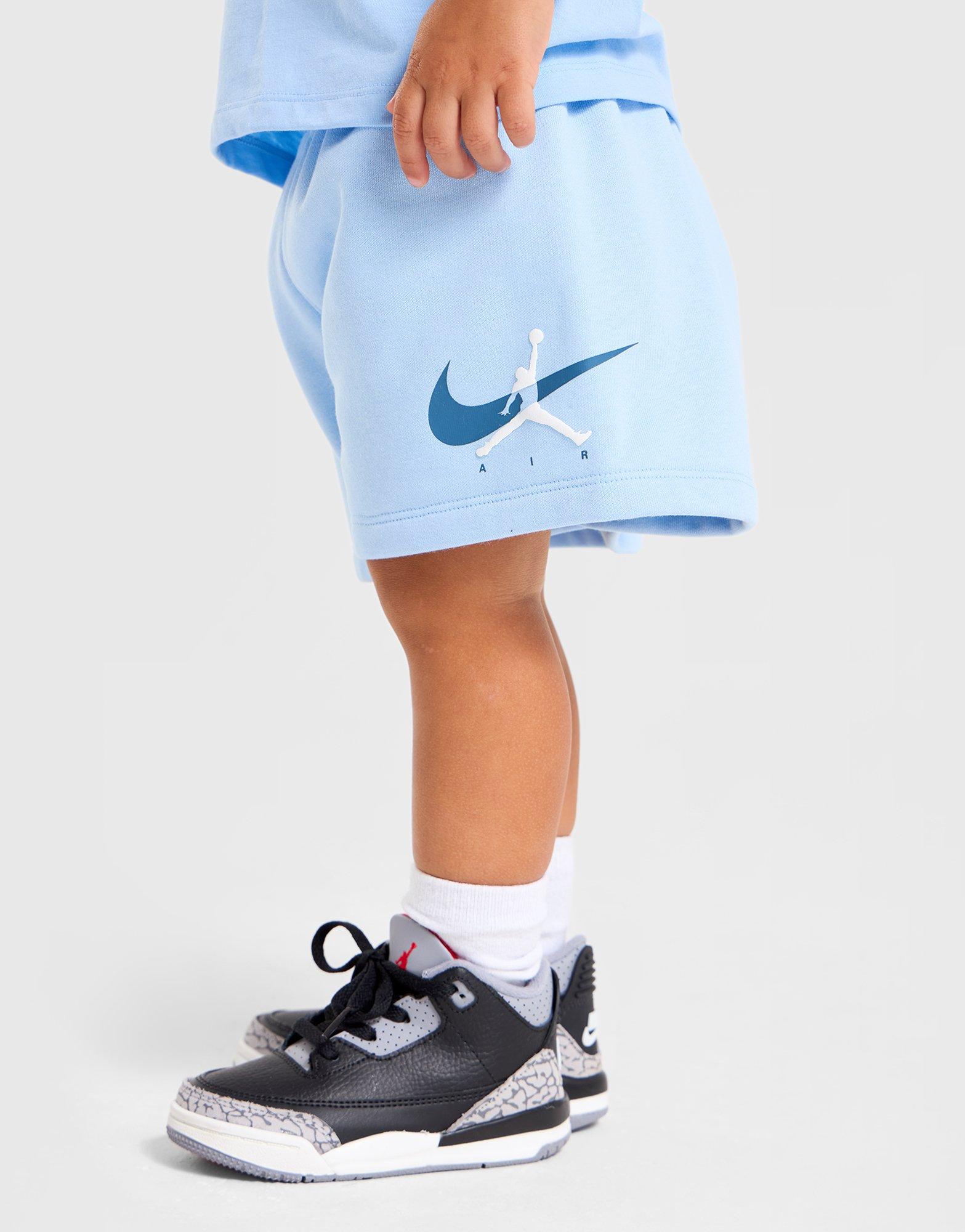 Jordan Arch T-Shirt/Shorts Set Infant's