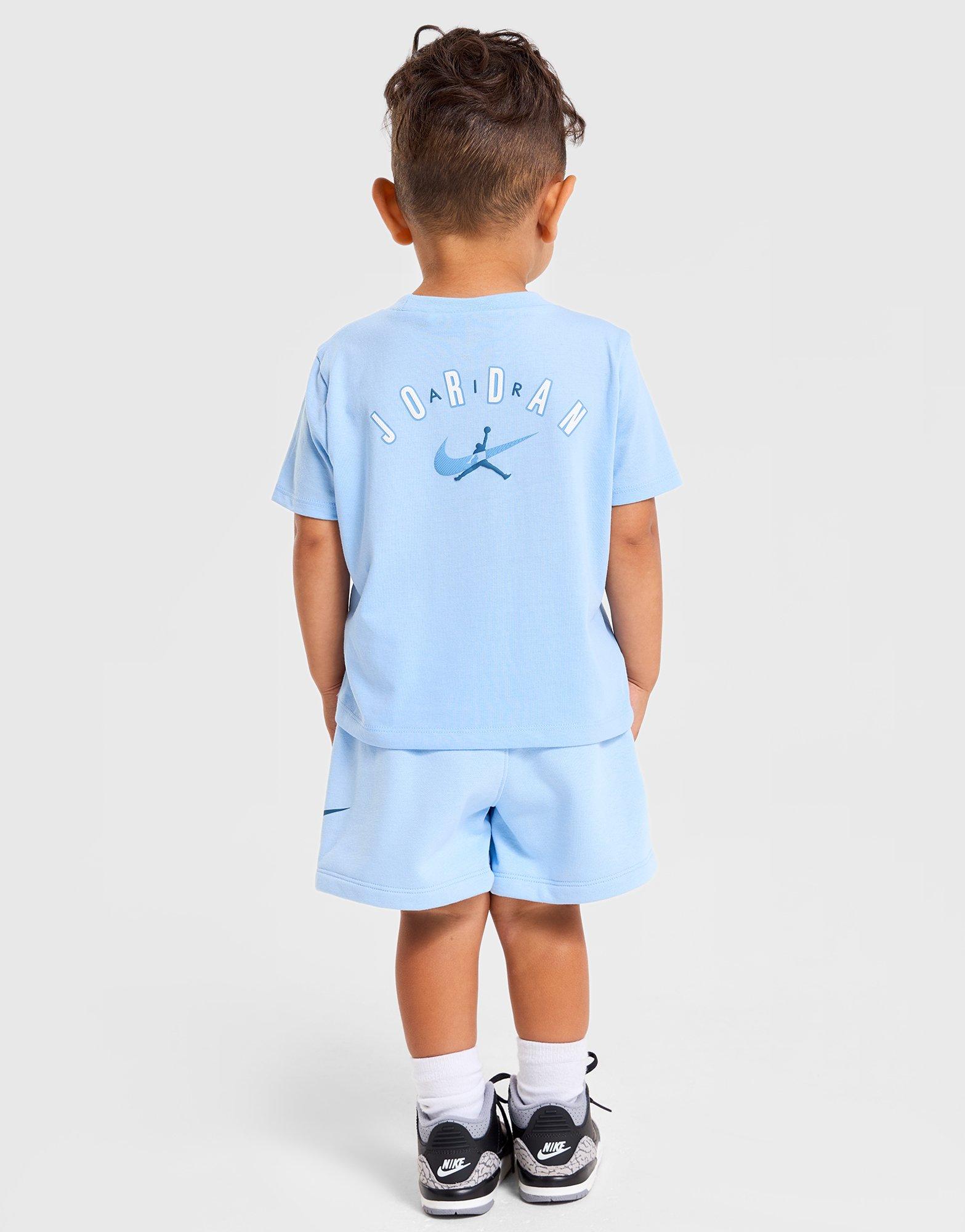 Jordan Arch T-Shirt/Shorts Set Infant's