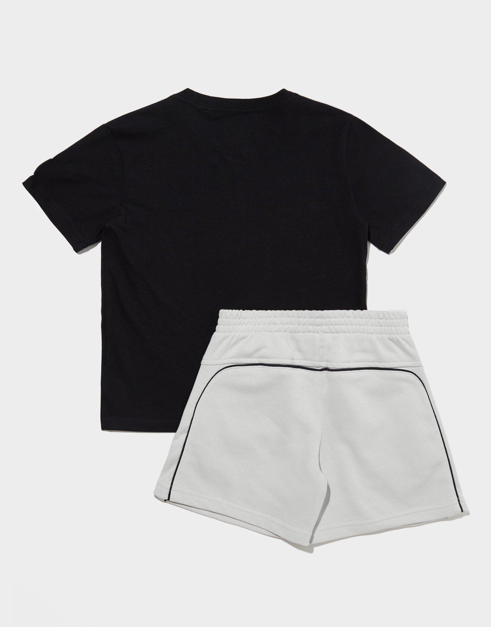 Nike Air T-Shirt/Shorts Set Children's