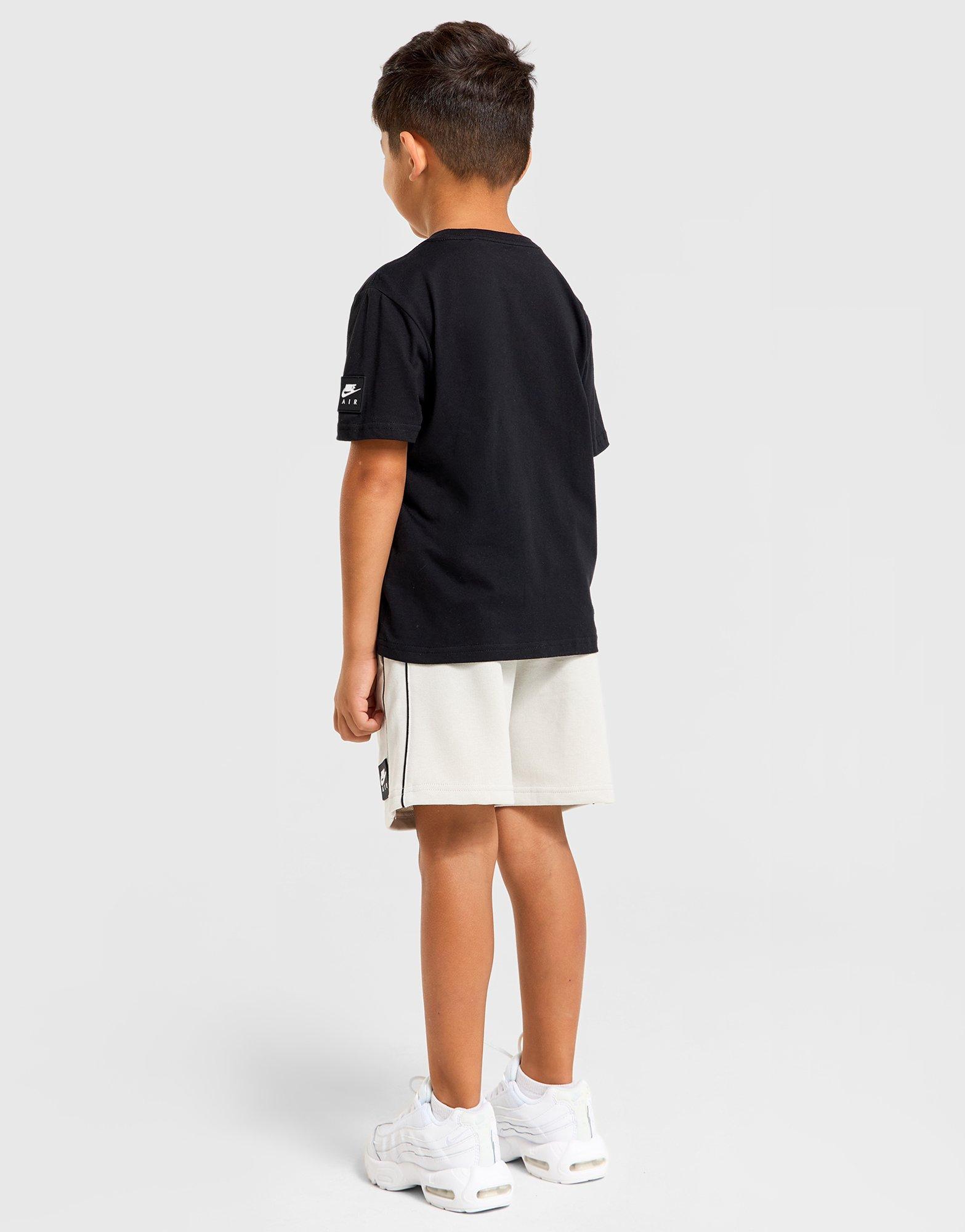 Nike Air T-Shirt/Shorts Set Children's