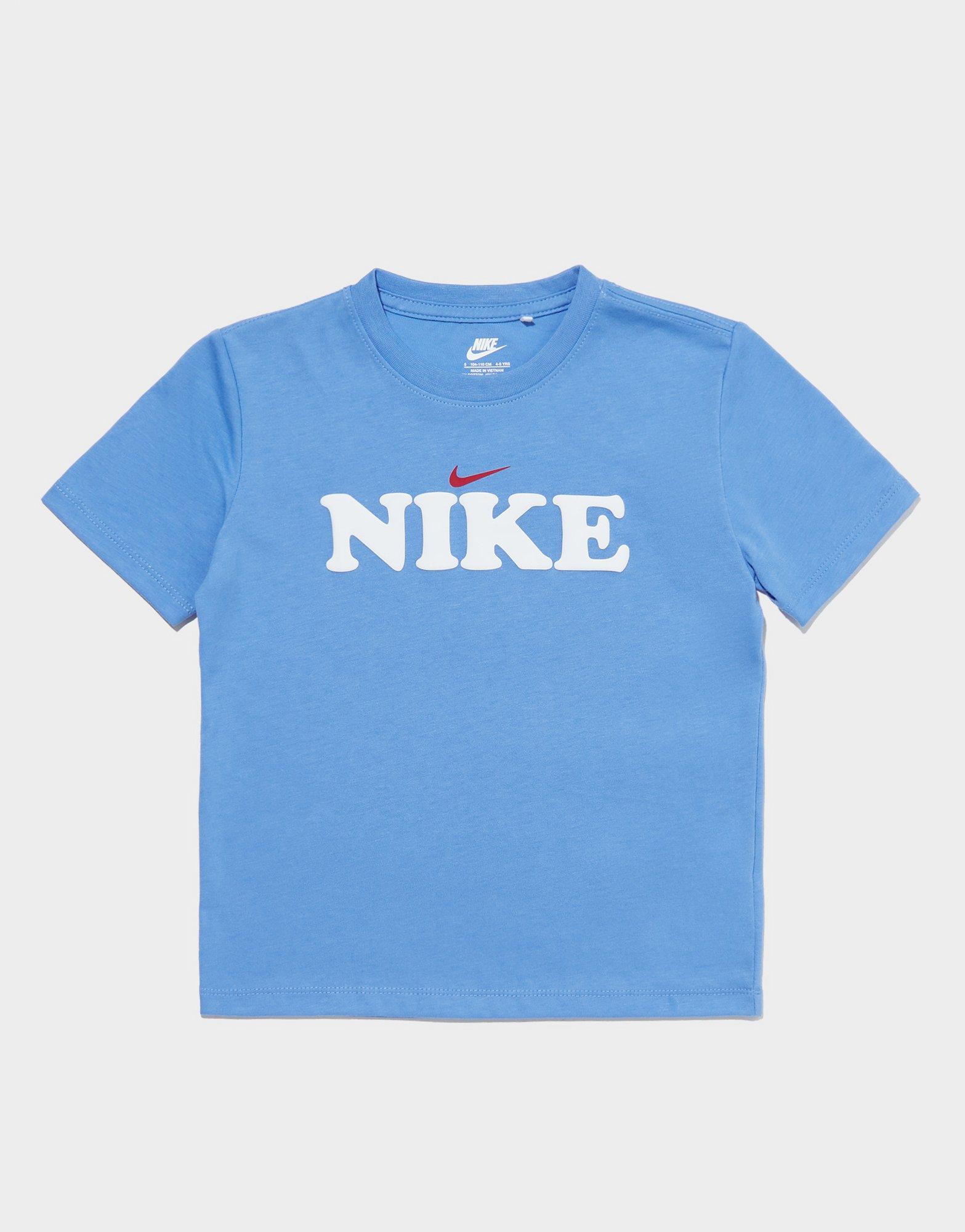 Nike T-Shirt/Shorts Set Children's