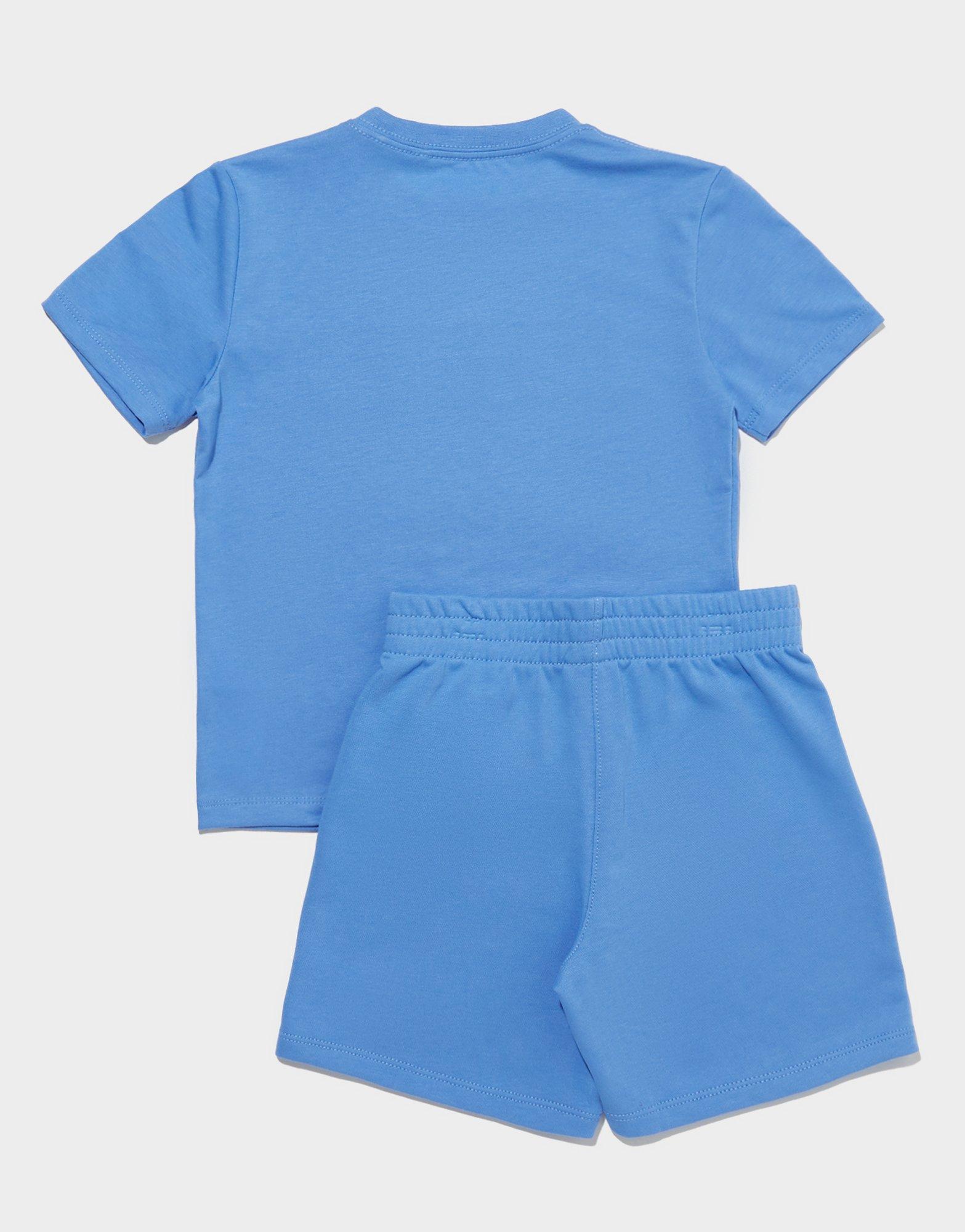 Nike T-Shirt/Shorts Set Children's