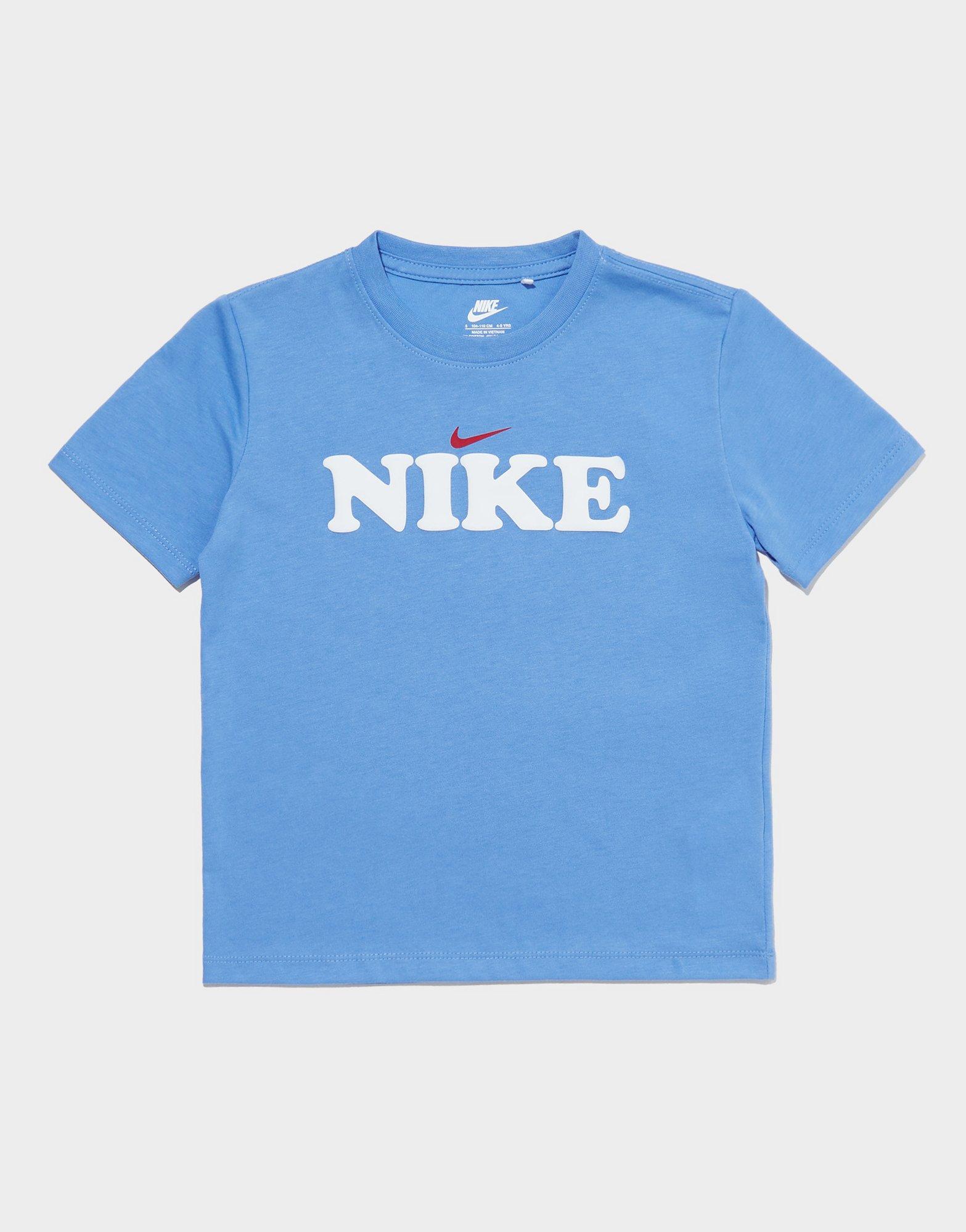 Nike T-Shirt/Shorts Set Infant's