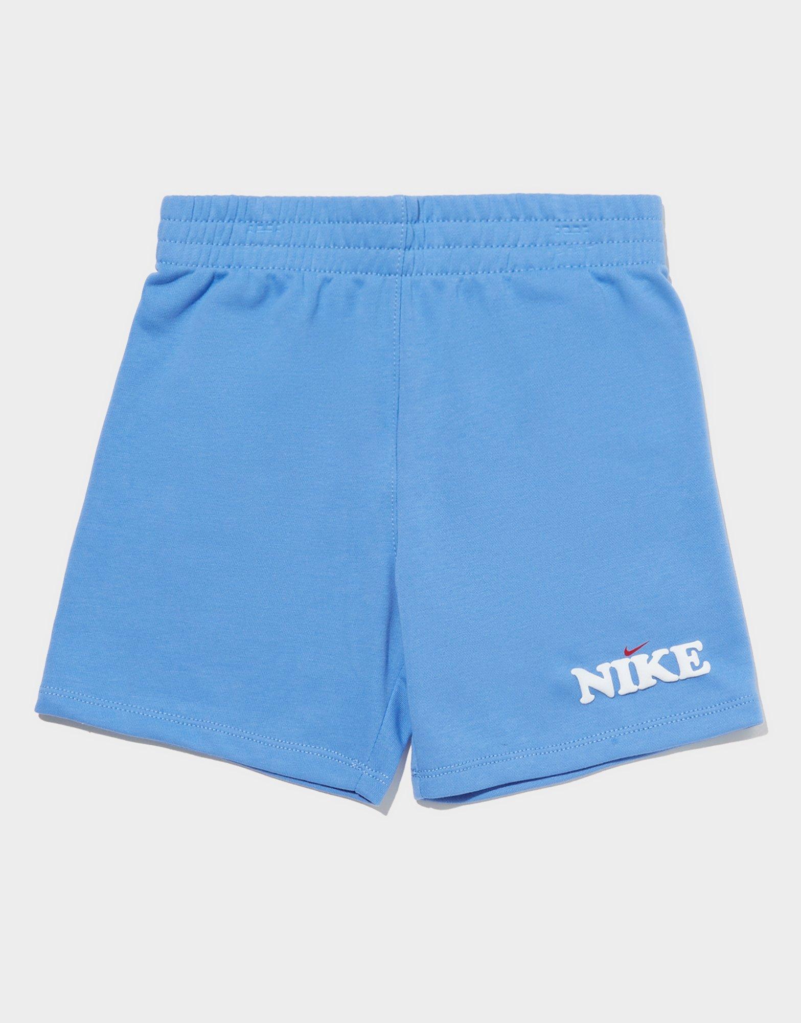 Nike T-Shirt/Shorts Set Infant's