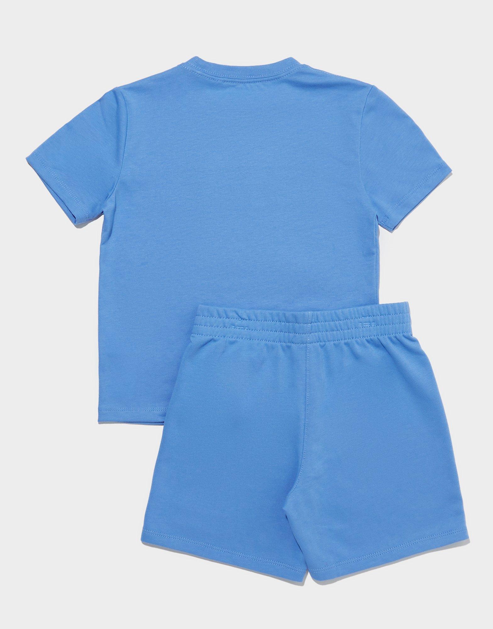 Nike T-Shirt/Shorts Set Infant's