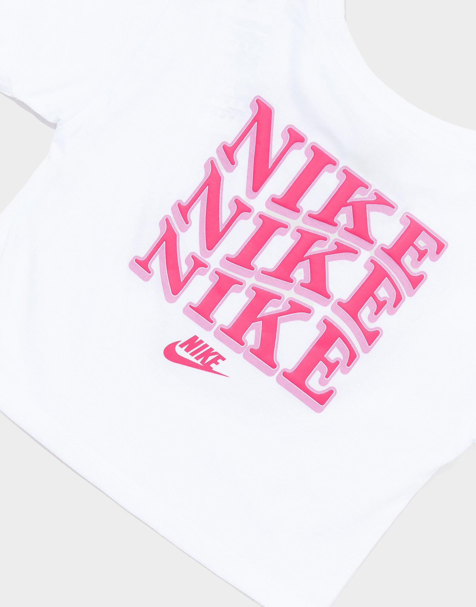 Nike T-Shirt/Shorts Set Infant's