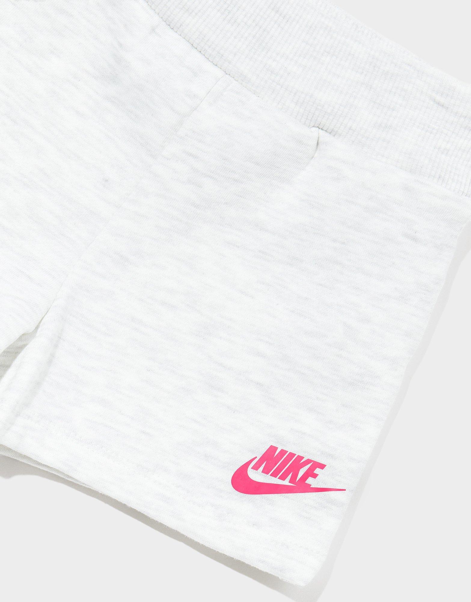 Nike T-Shirt/Shorts Set Infant's