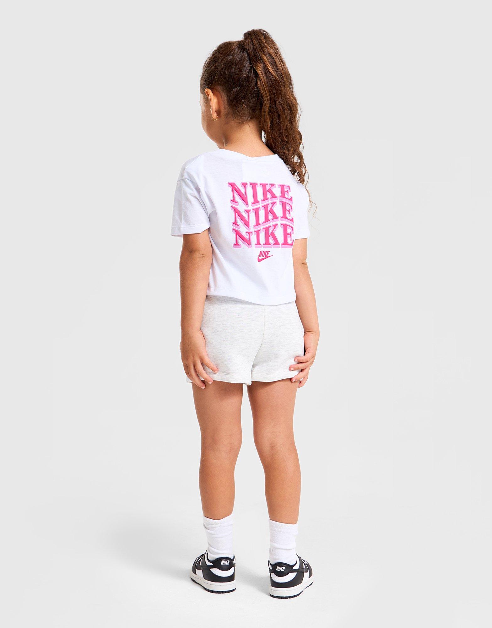 Nike T-Shirt/Shorts Set Infant's