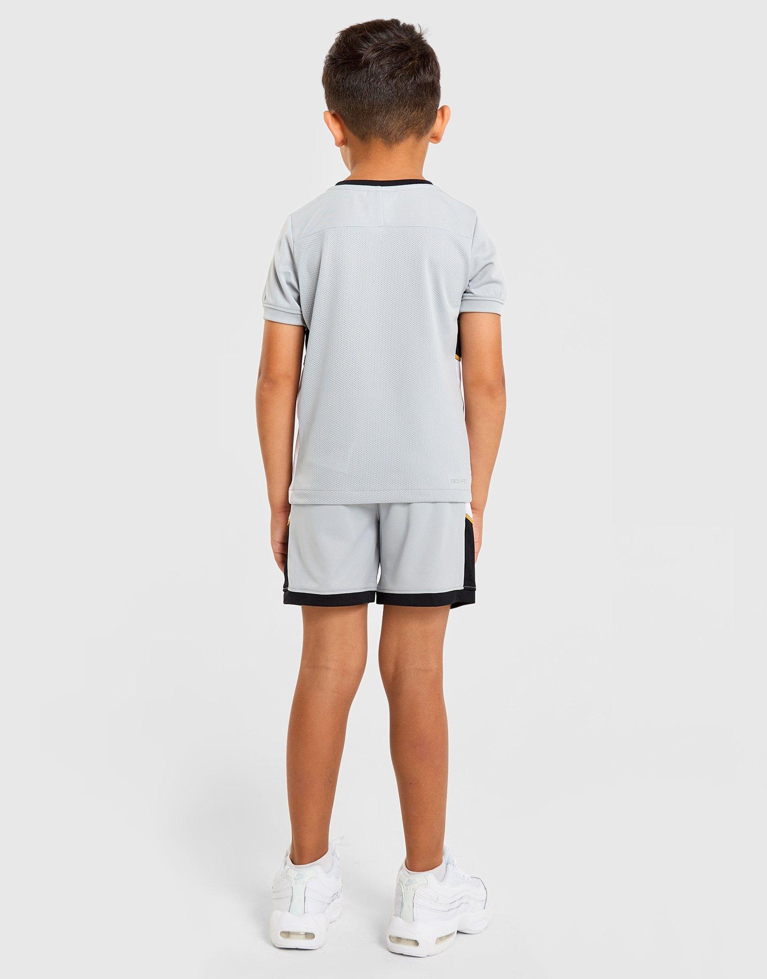 Nike Academy T-Shirt/Shorts Set Children's