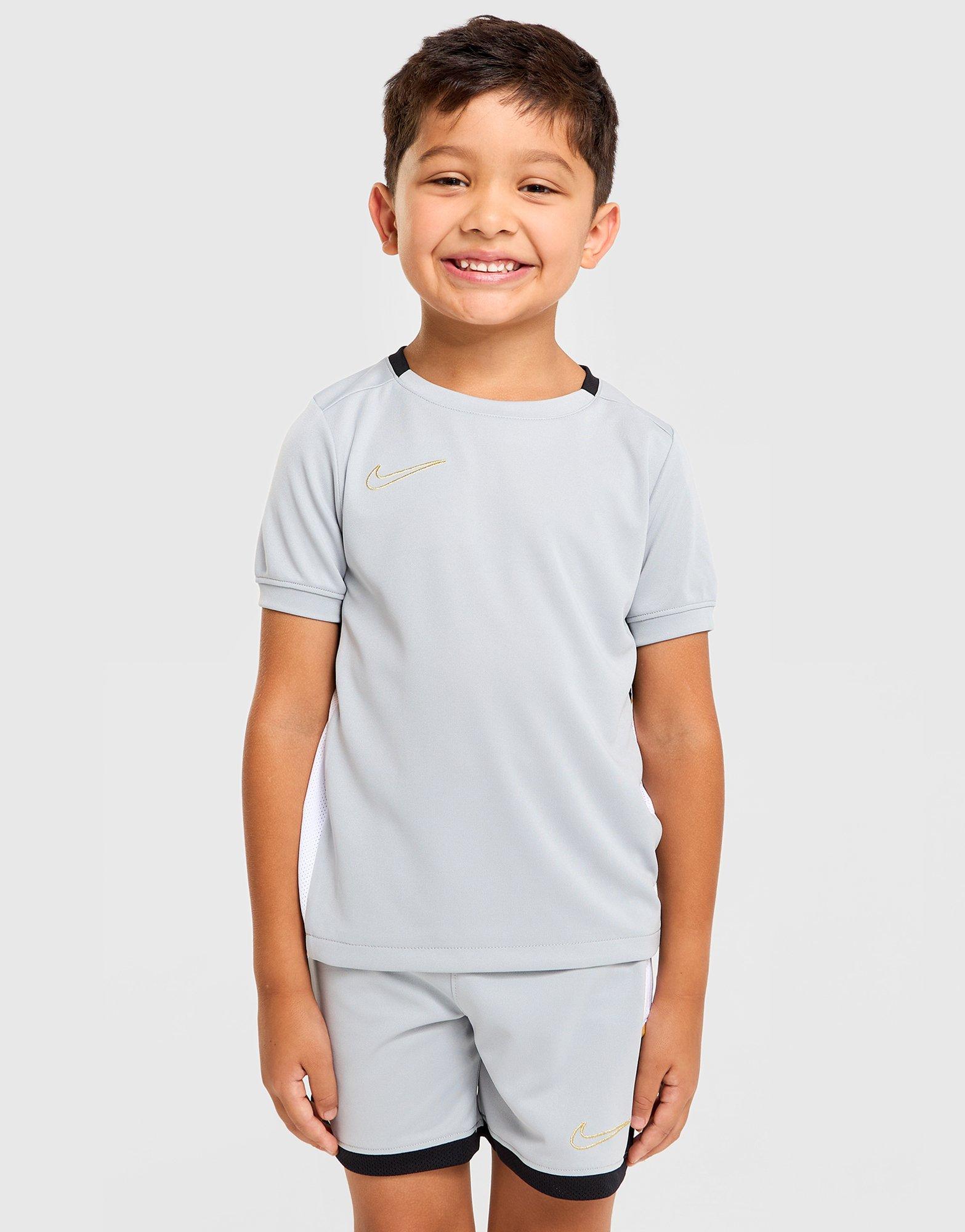 Nike Academy T-Shirt/Shorts Set Children's