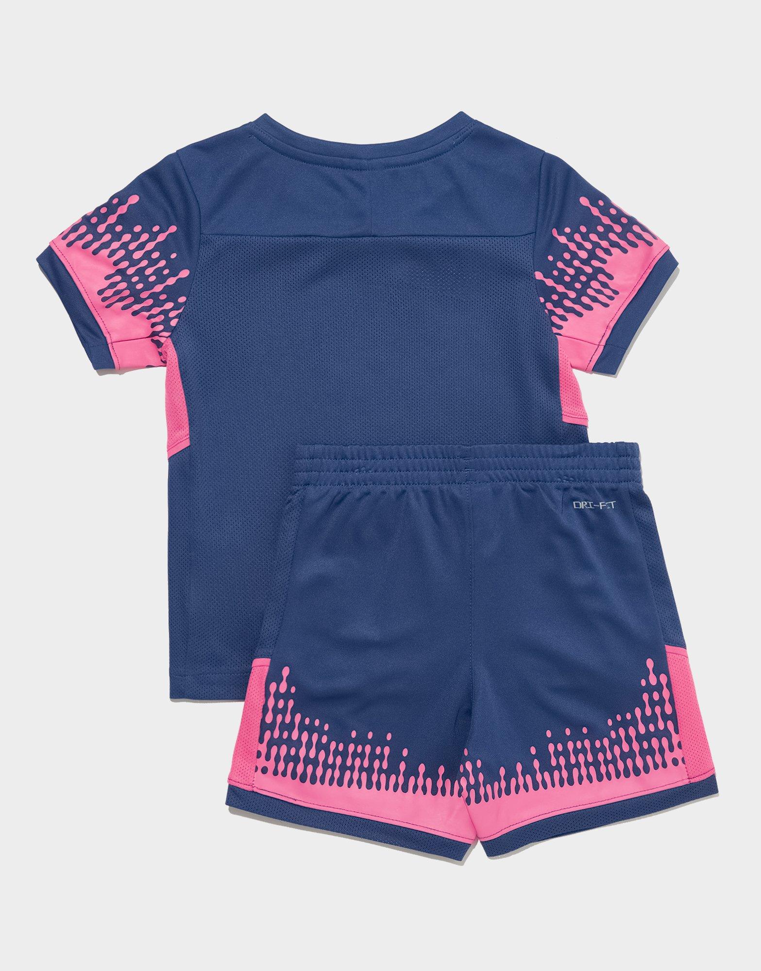 Nike Kylian Mbappe T-Shirt/Shorts Set Children's