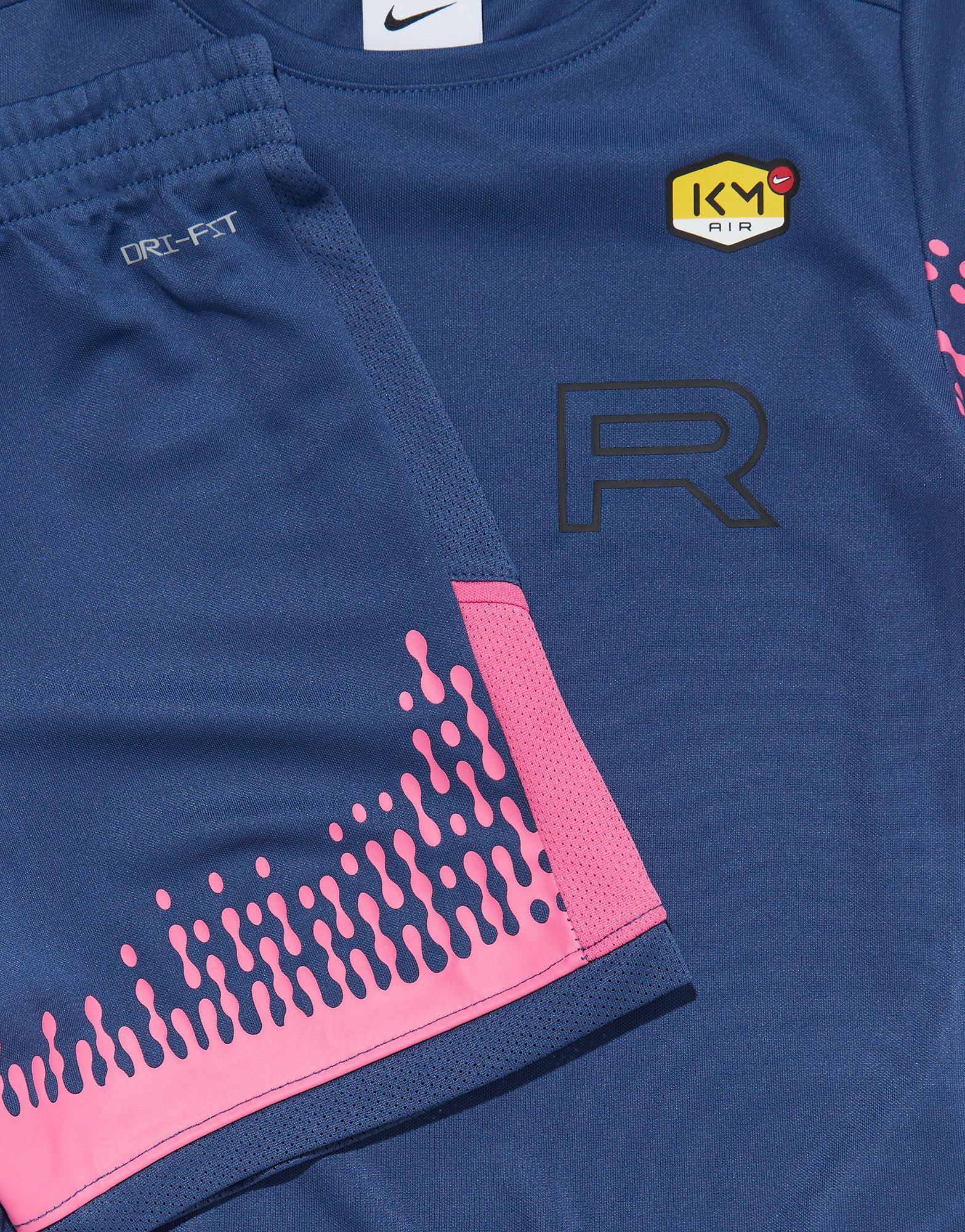 Nike Kylian Mbappe T-Shirt/Shorts Set Children's