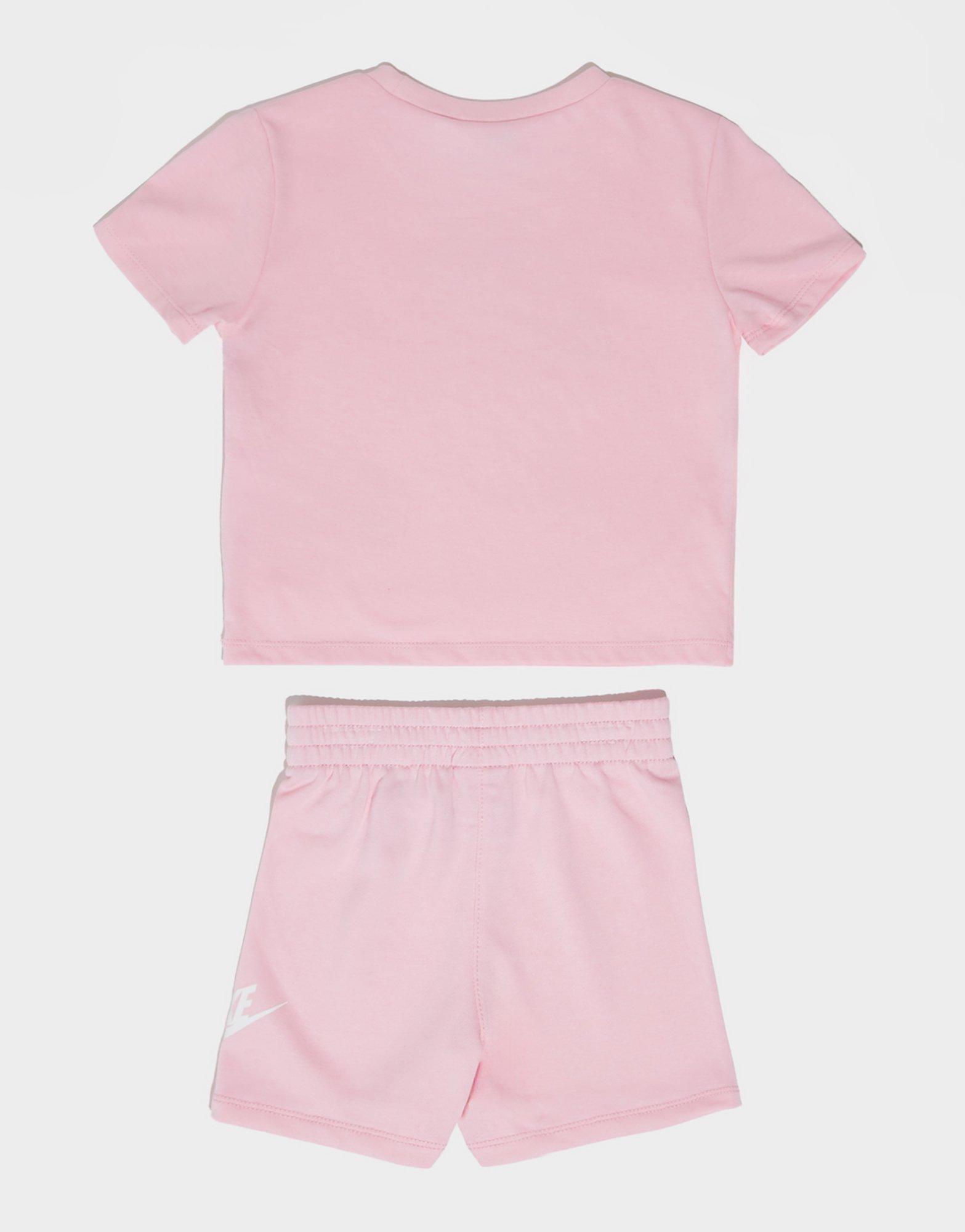 Nike Club T-Shirt/Shorts Set Infant's