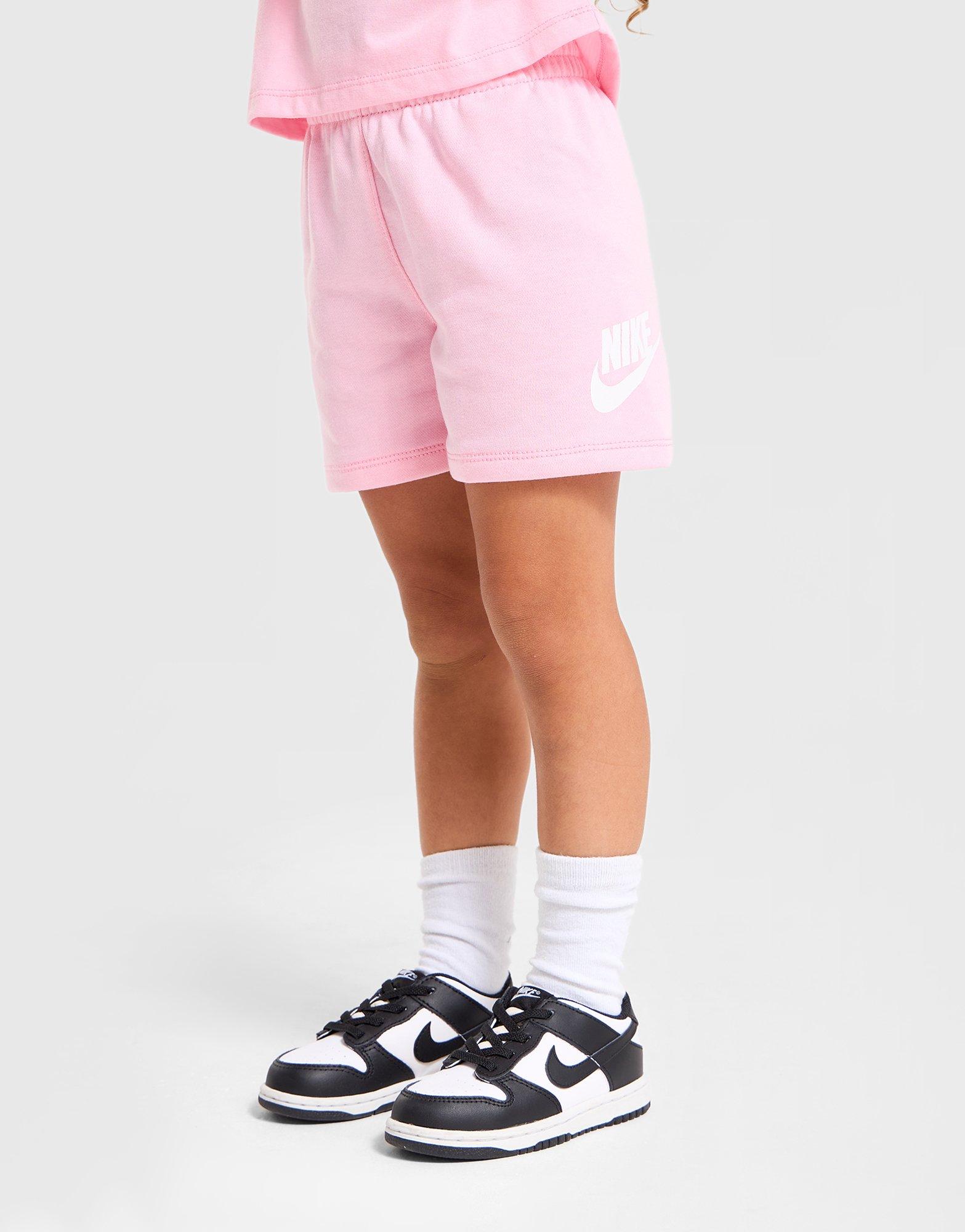 Nike Club T-Shirt/Shorts Set Infant's