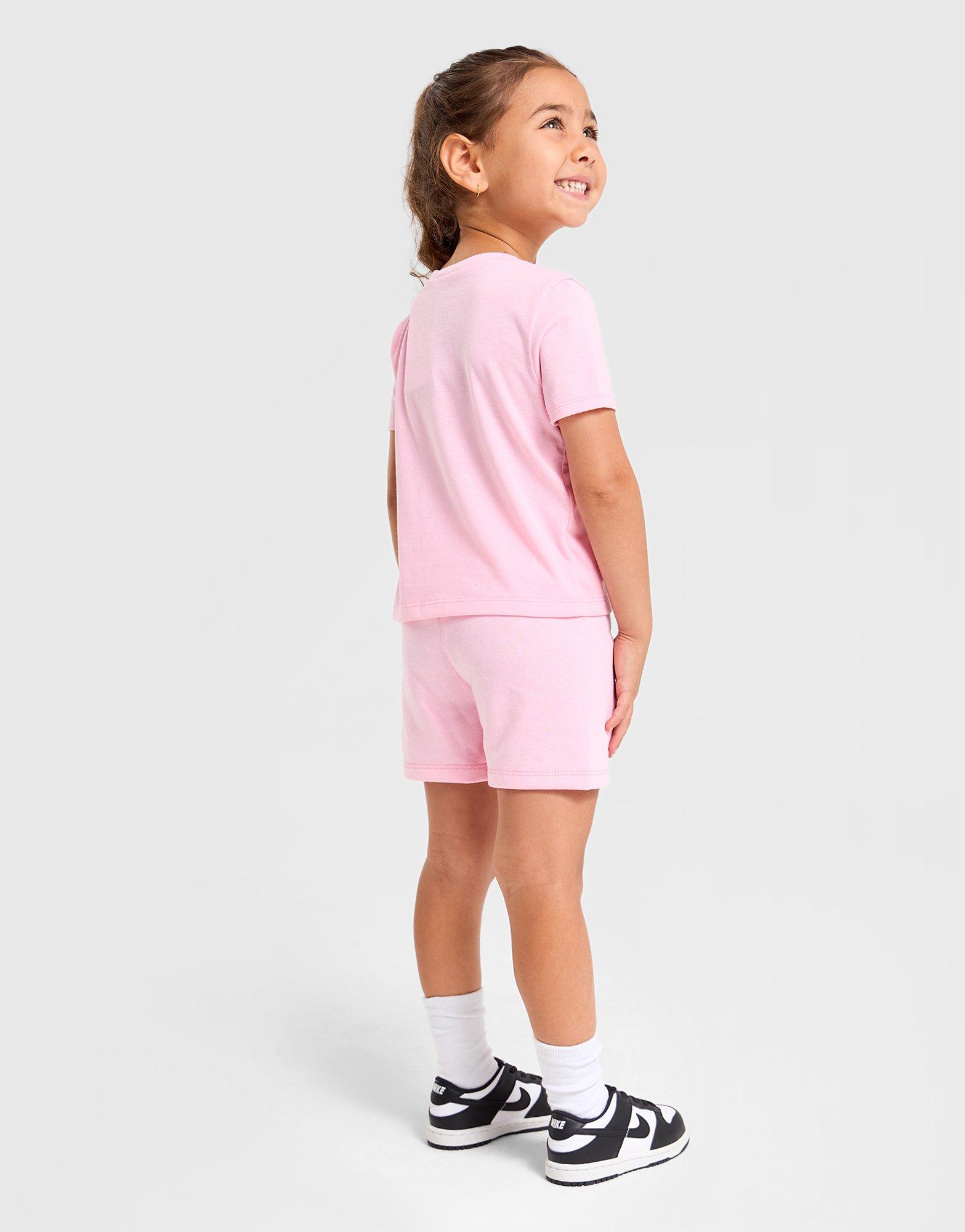 Nike Club T-Shirt/Shorts Set Infant's