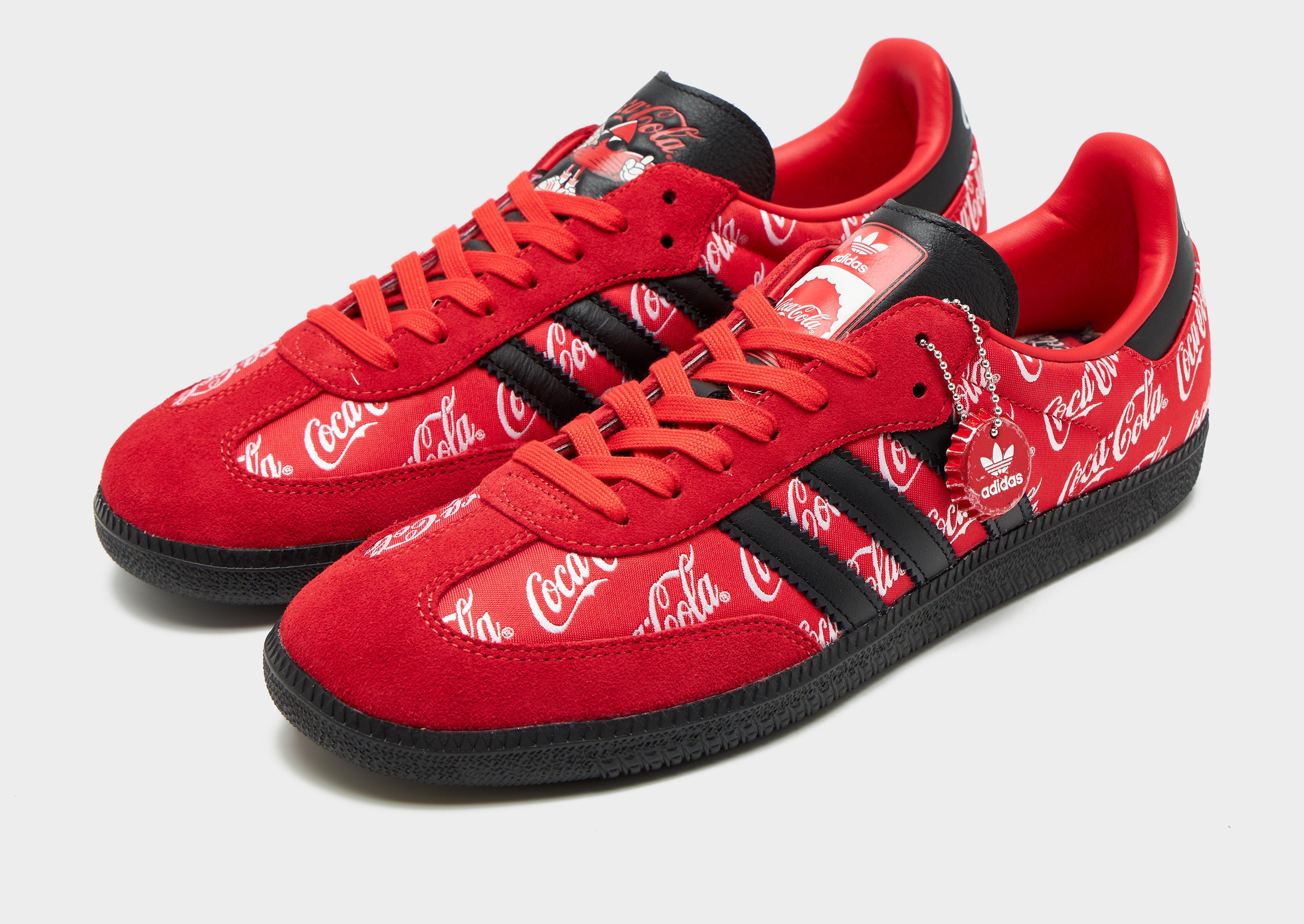 adidas Originals Samba 'Coca-Cola'