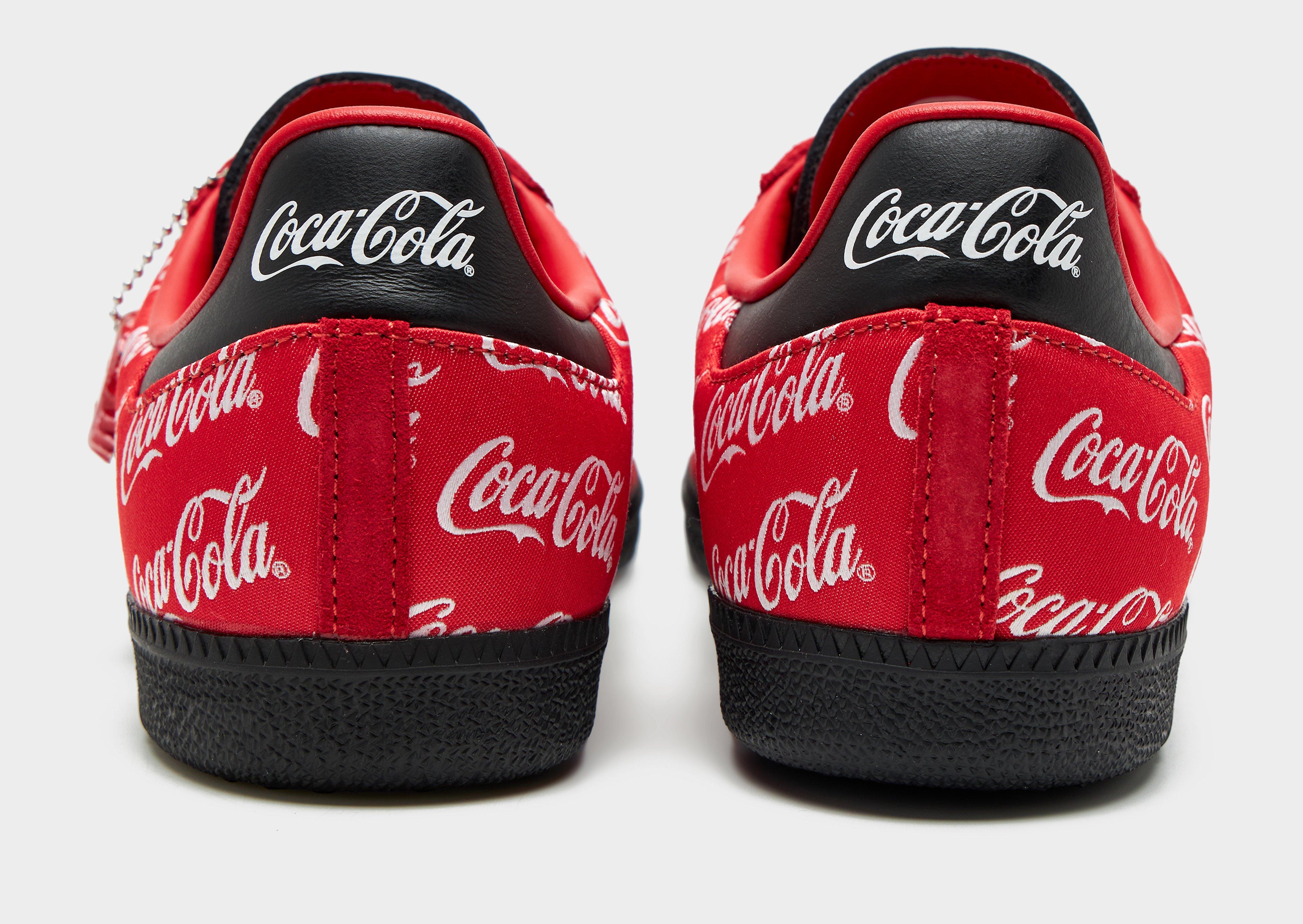 adidas Originals Samba 'Coca-Cola'