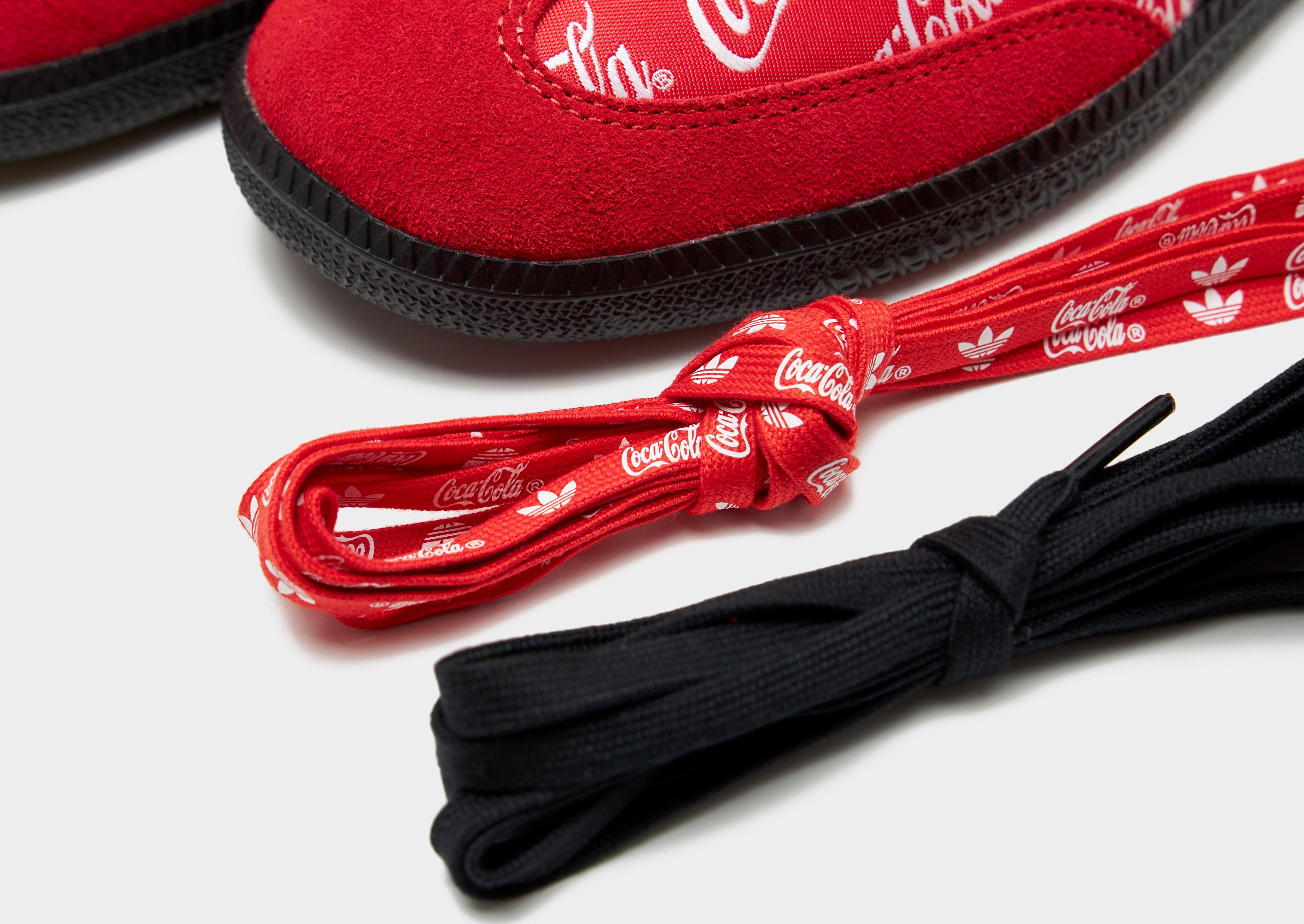 adidas Originals Samba 'Coca-Cola'