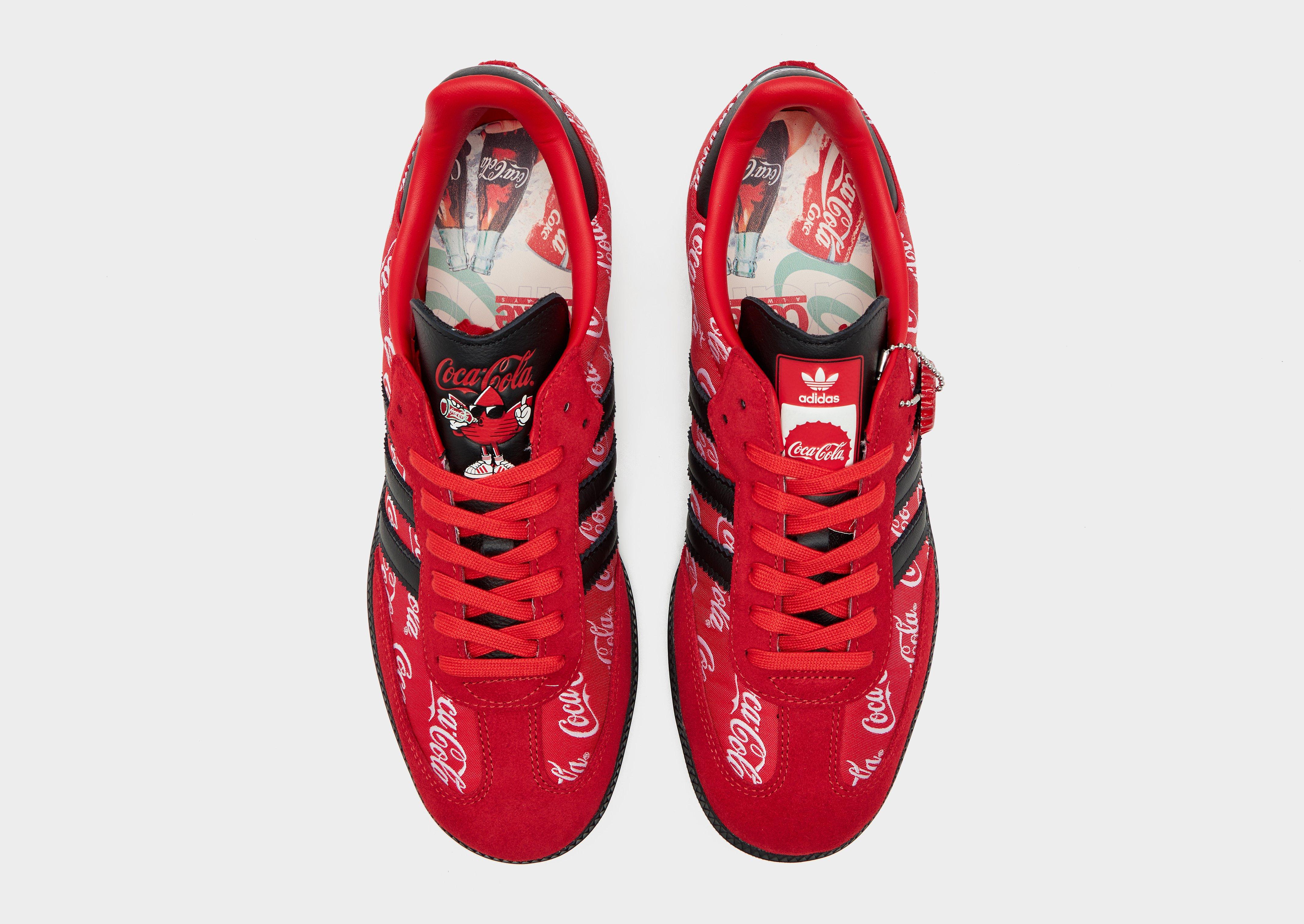 adidas Originals Samba 'Coca-Cola'