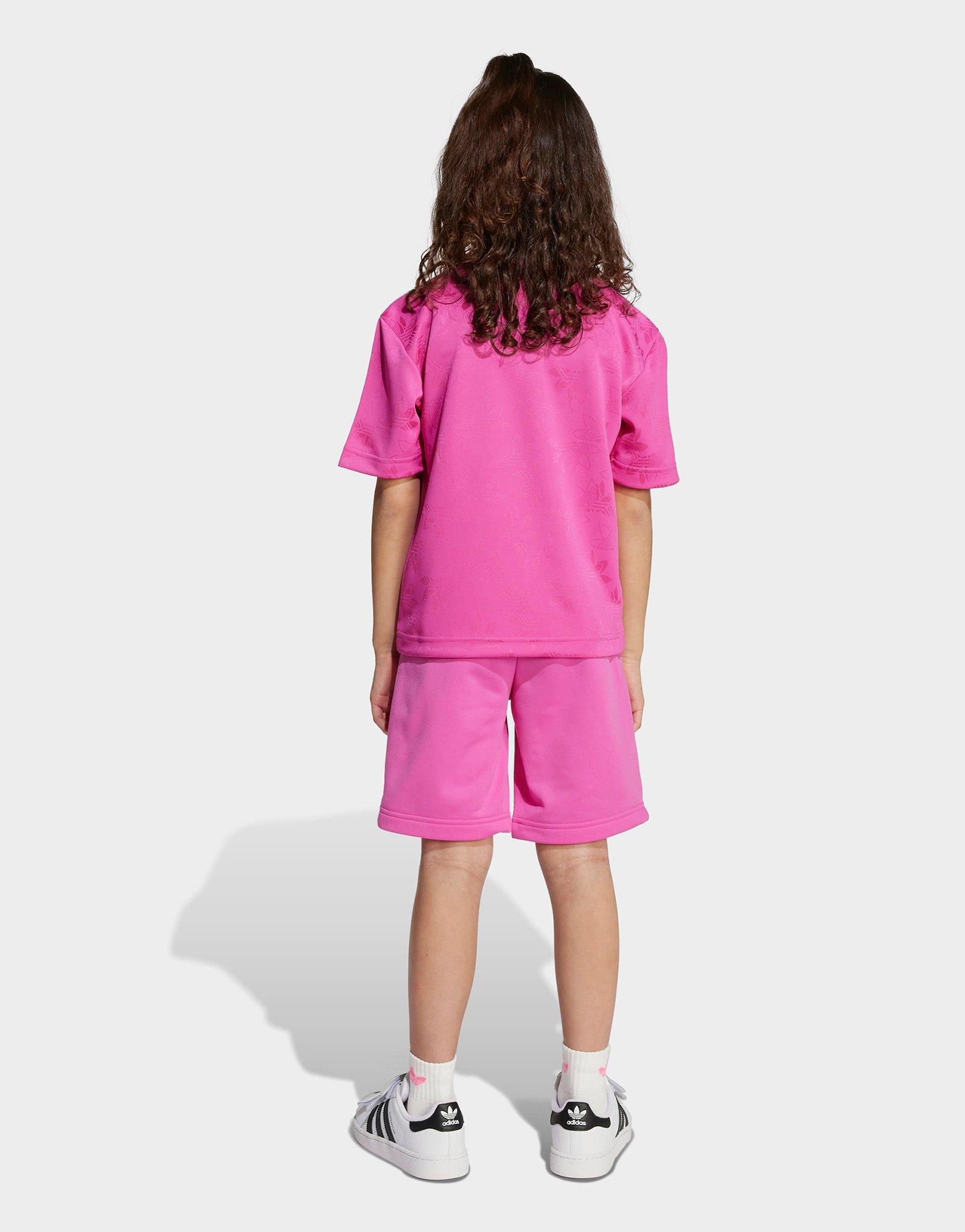 adidas Originals T-Shirt/Shorts Set Children's
