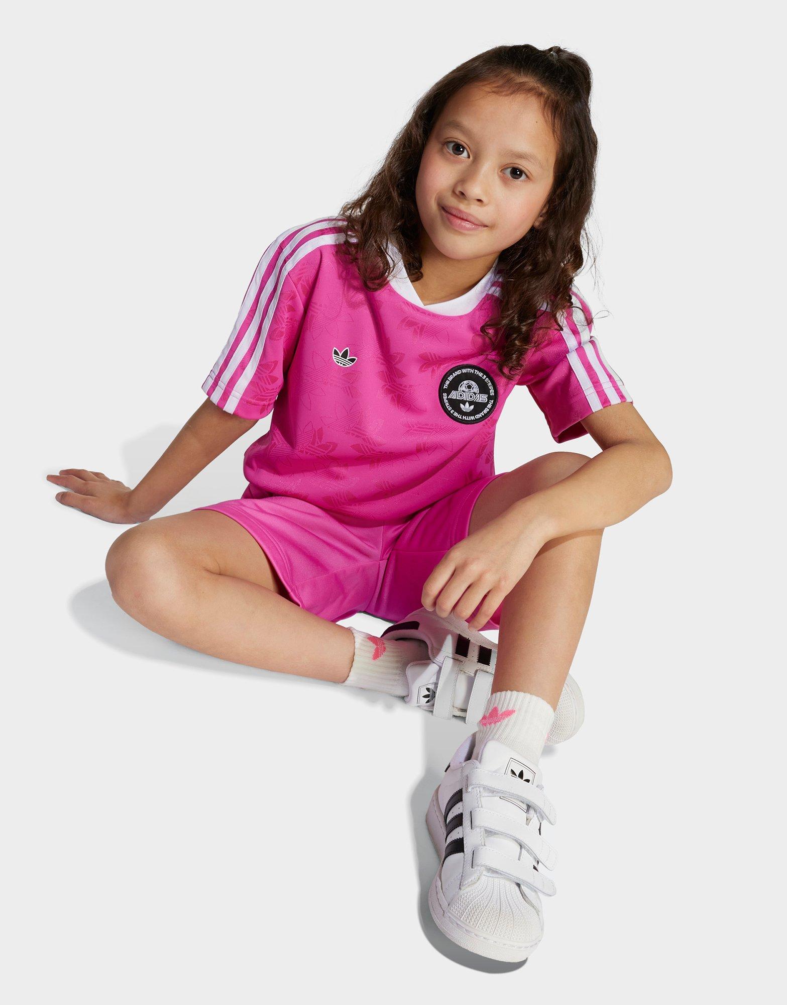 adidas Originals T-Shirt/Shorts Set Children's