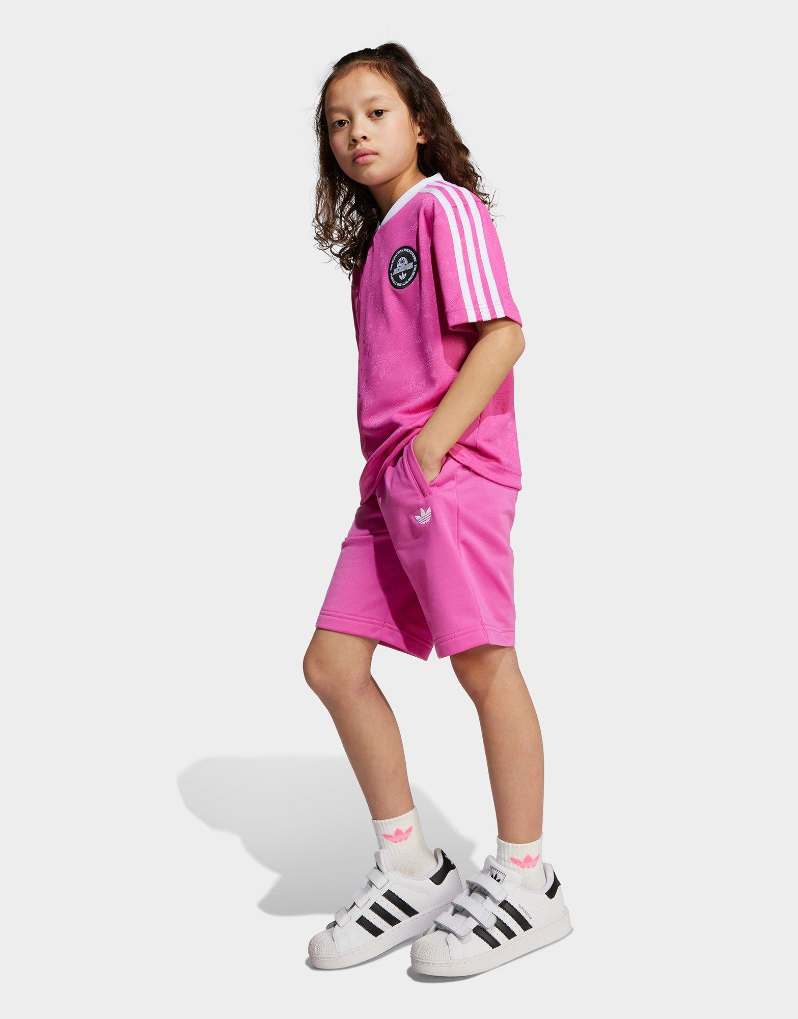 adidas Originals T-Shirt/Shorts Set Children's
