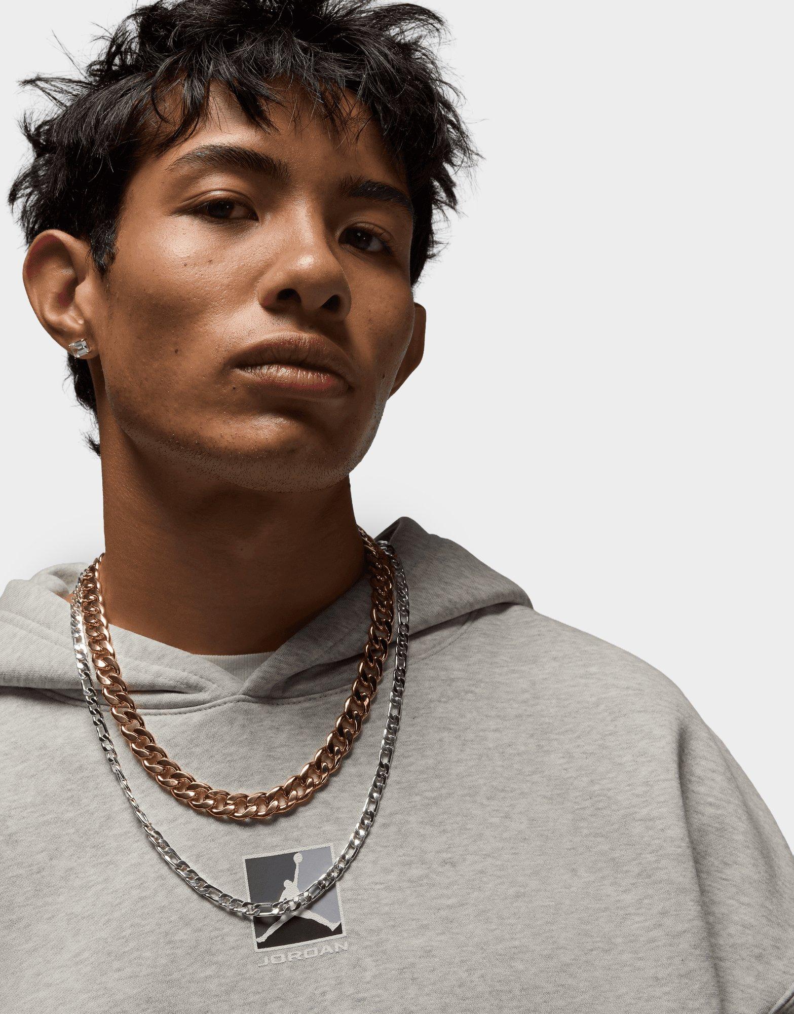 Jordan Brooklyn Oversized Hoodie