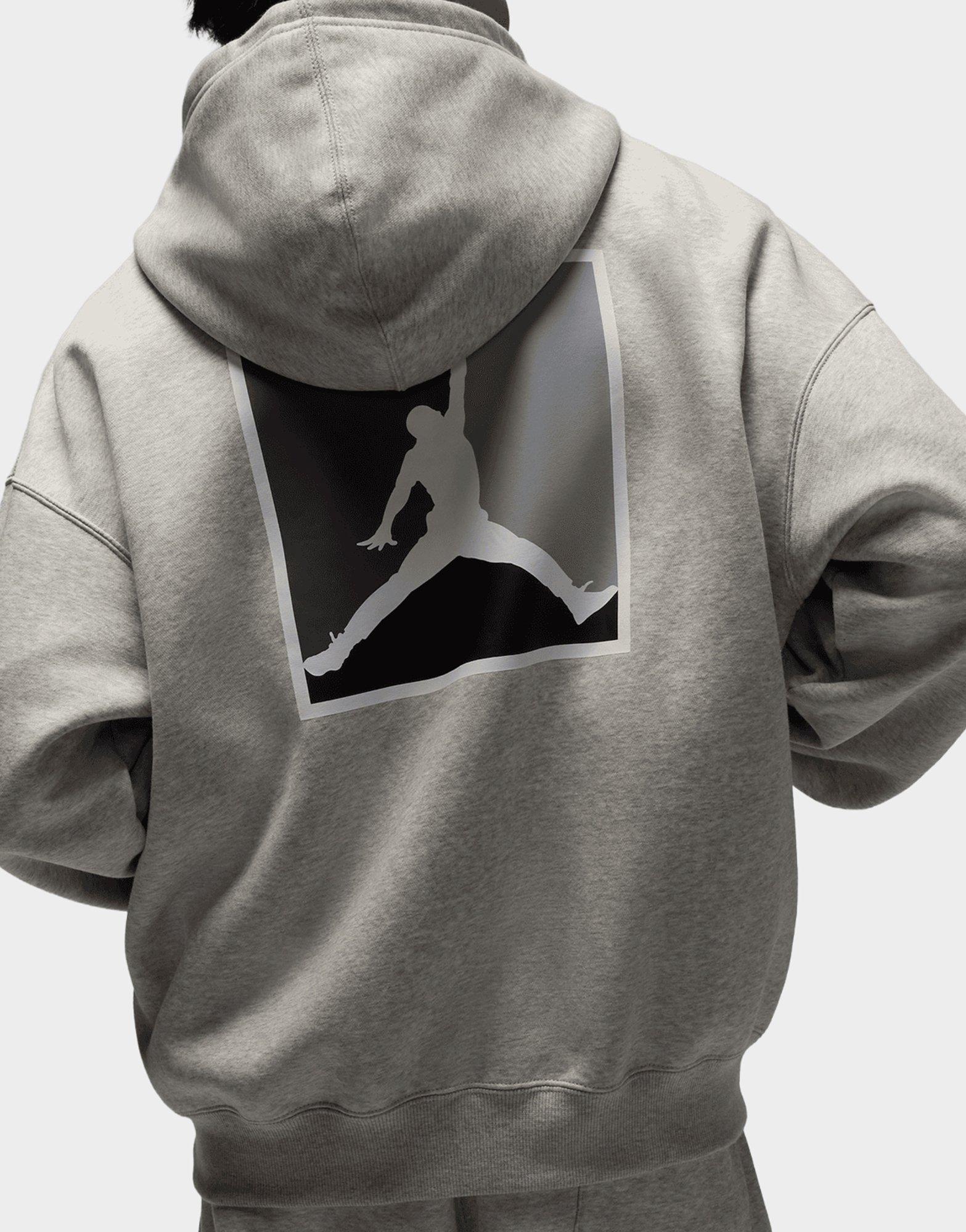 Jordan Brooklyn Oversized Hoodie