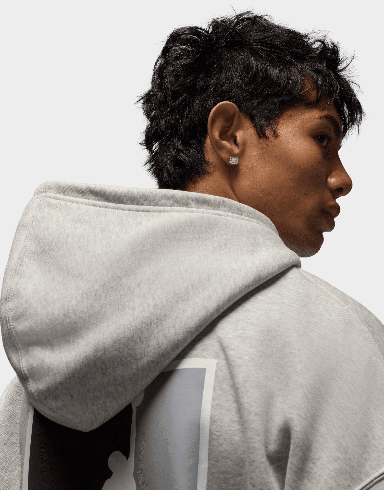 Jordan Brooklyn Oversized Hoodie