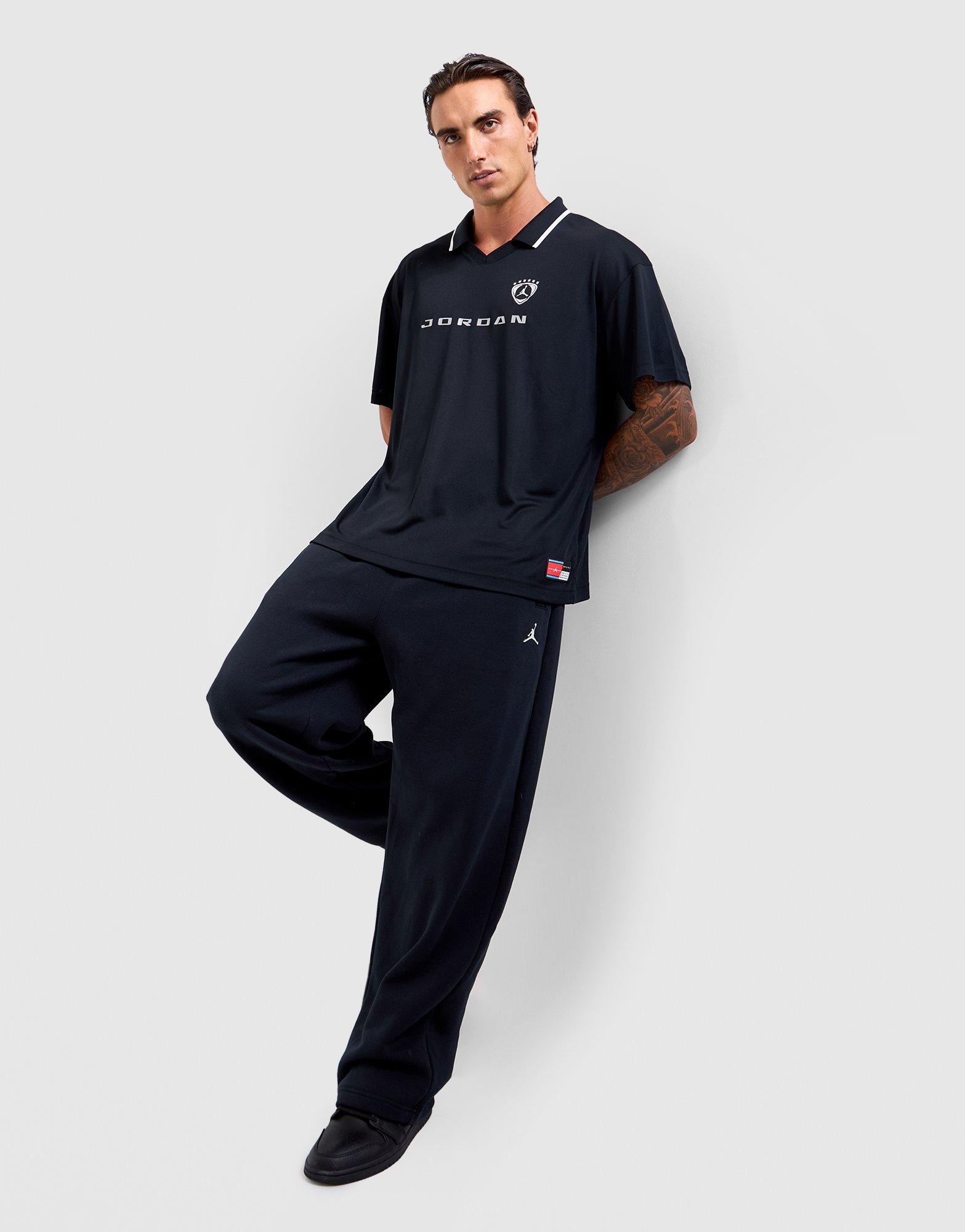 Jordan Pique Football Polo Shirt