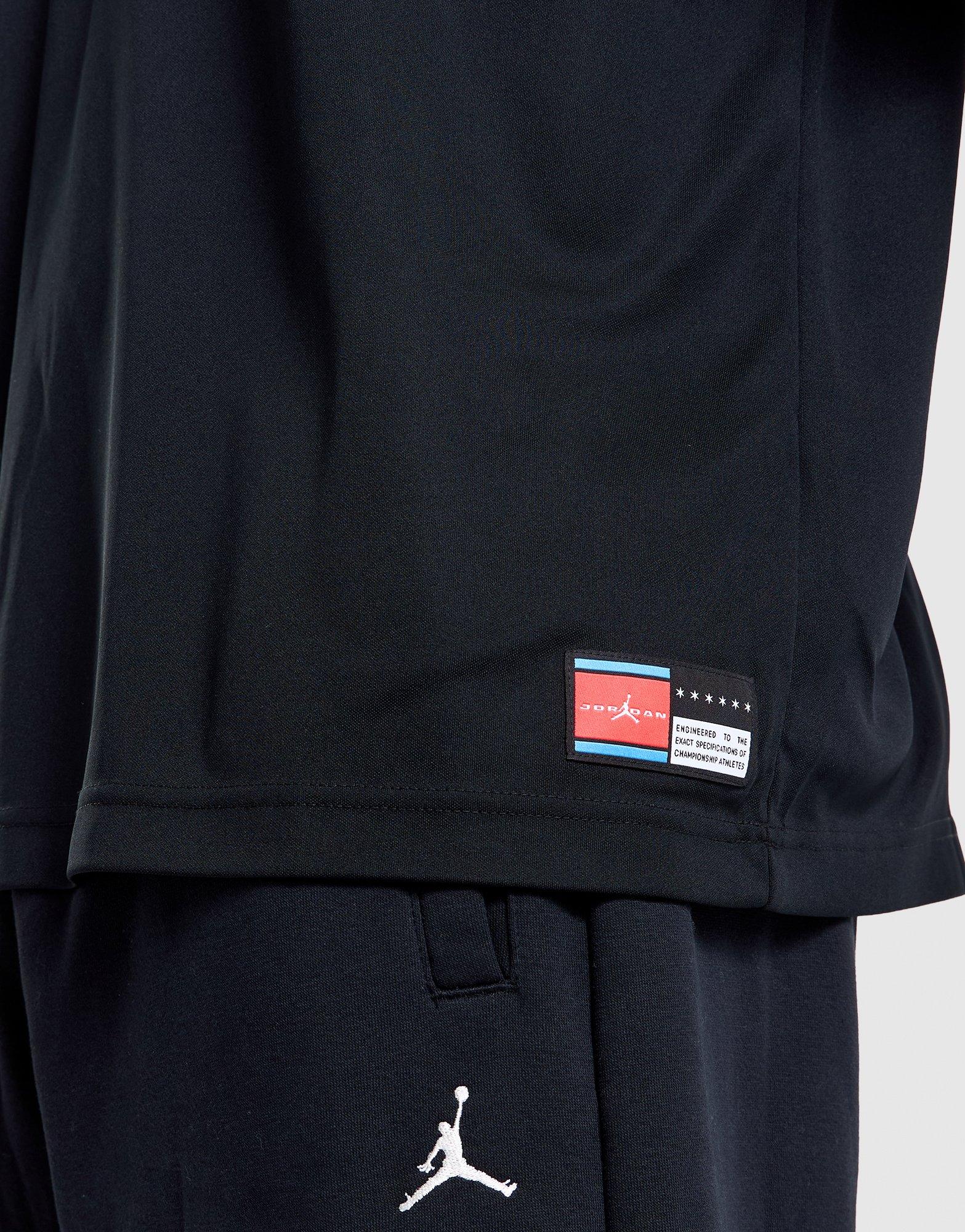 Jordan Pique Football Polo Shirt