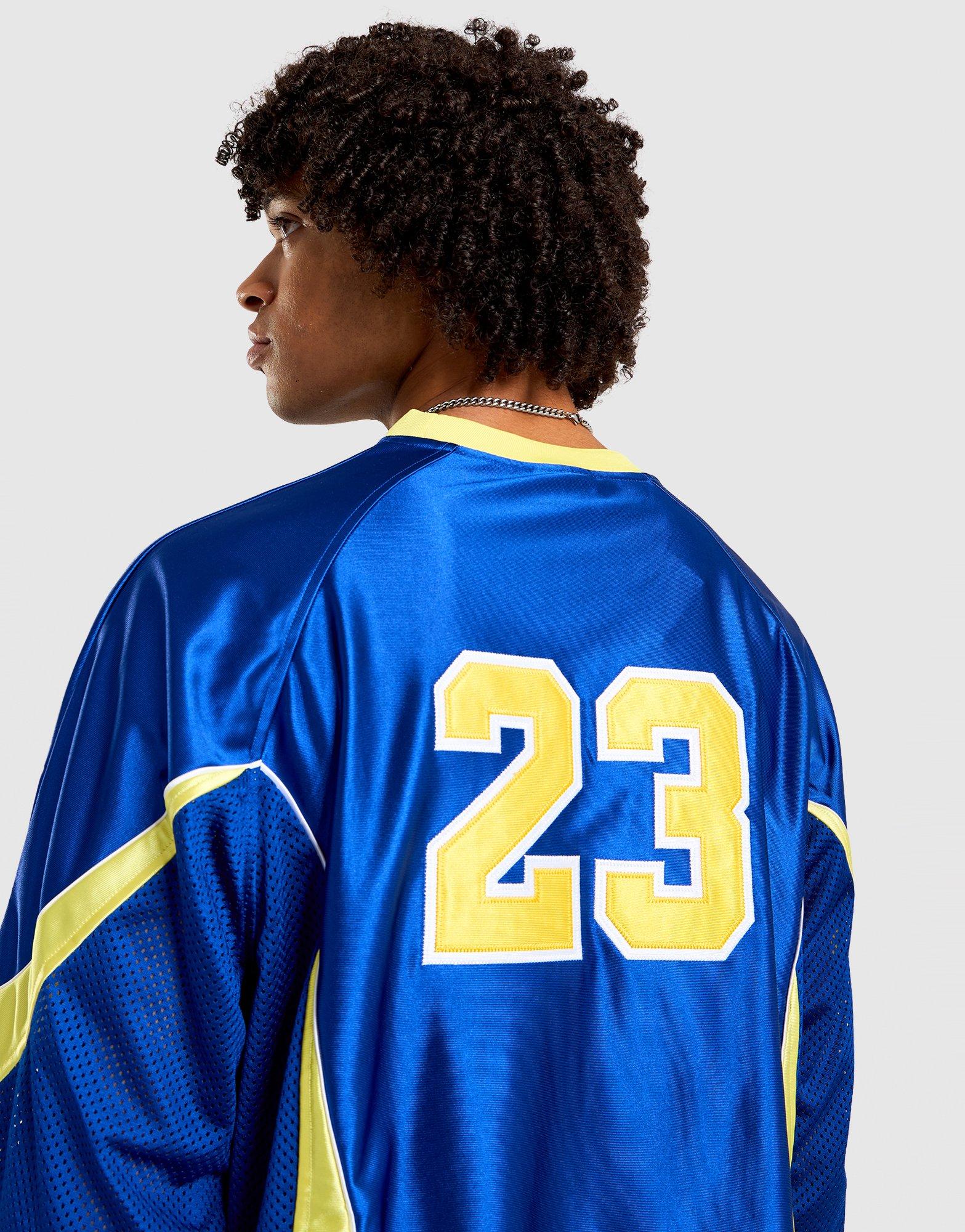 Jordan Brasil Long Sleeve Goalie Top