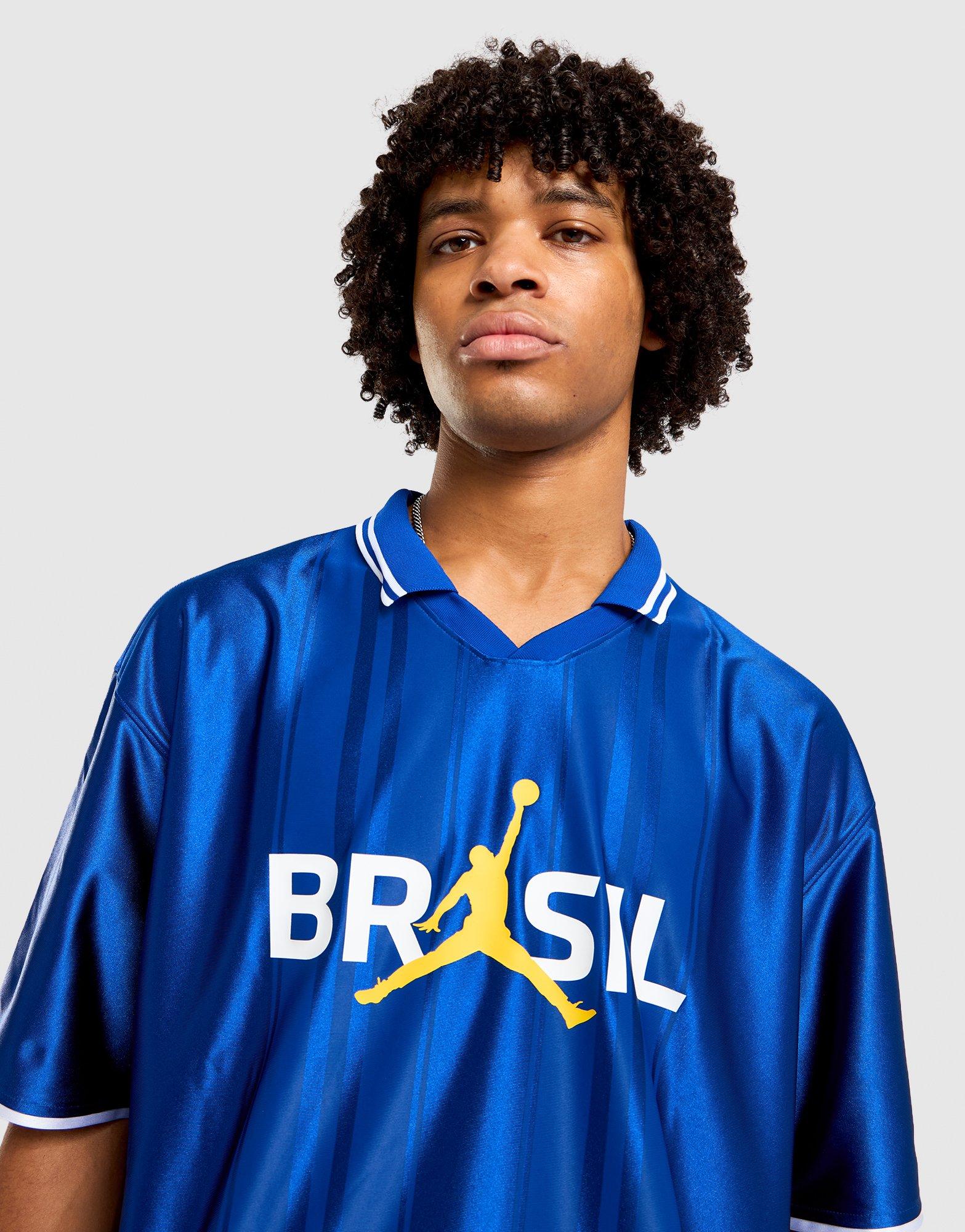 Jordan Brasil Polo Shirt