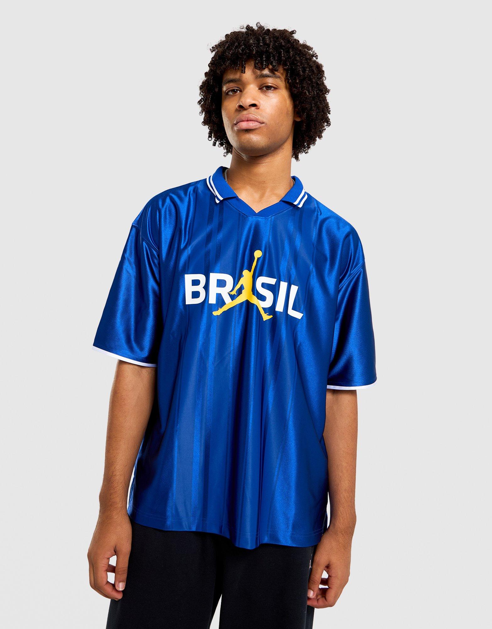 Jordan Brasil Polo Shirt
