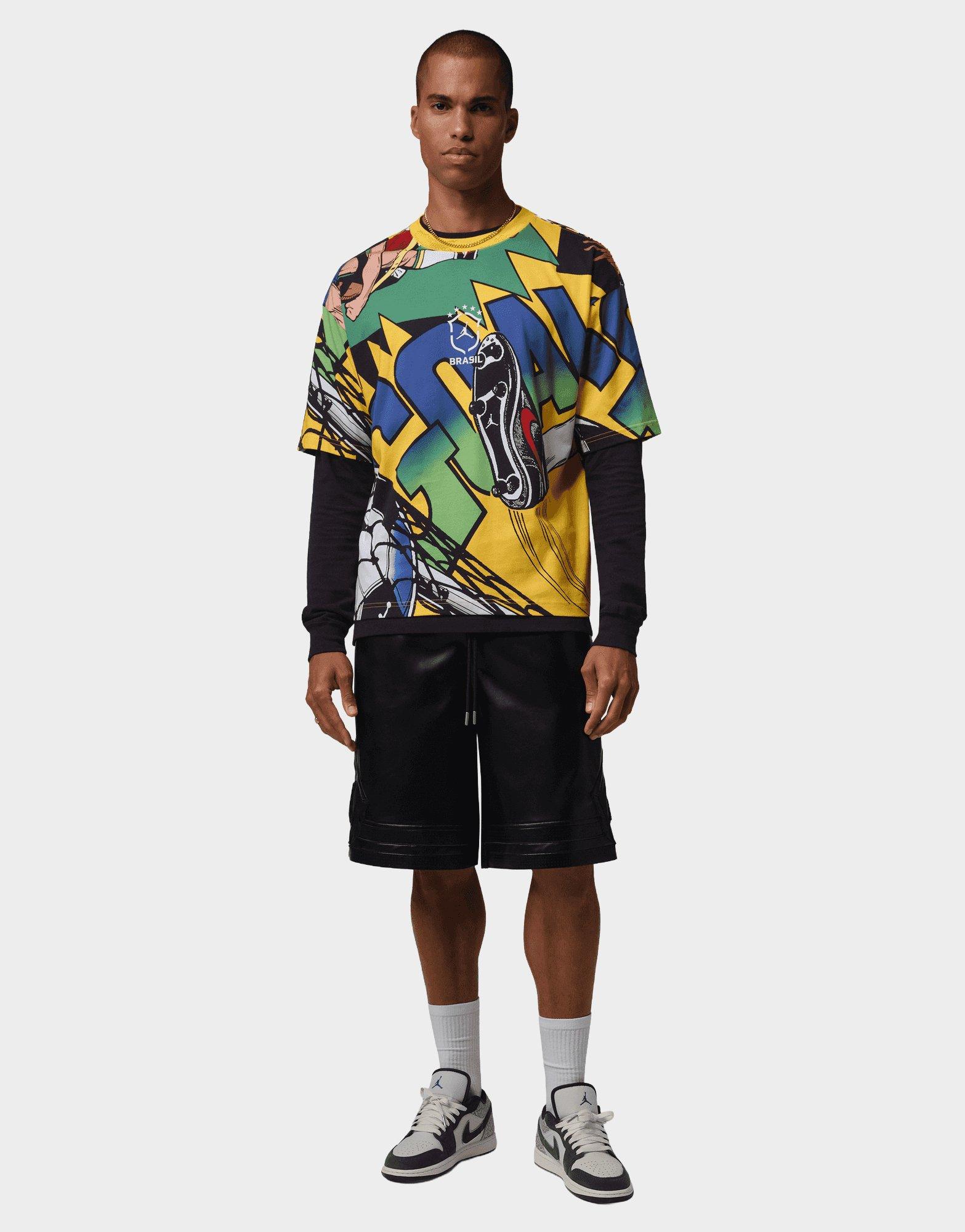 Jordan Brasil Boxy T-Shirt