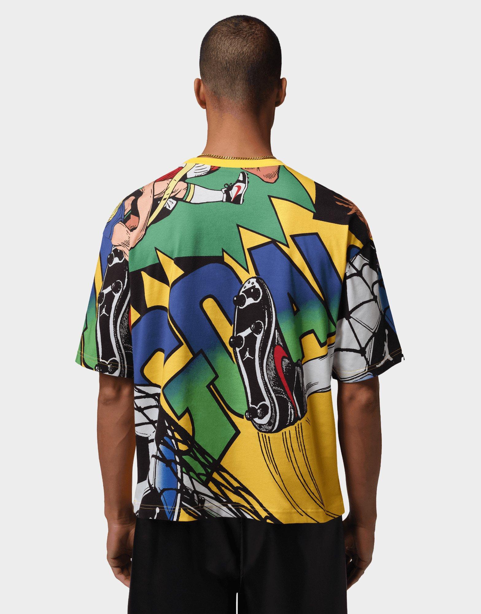 Jordan Brasil Boxy T-Shirt