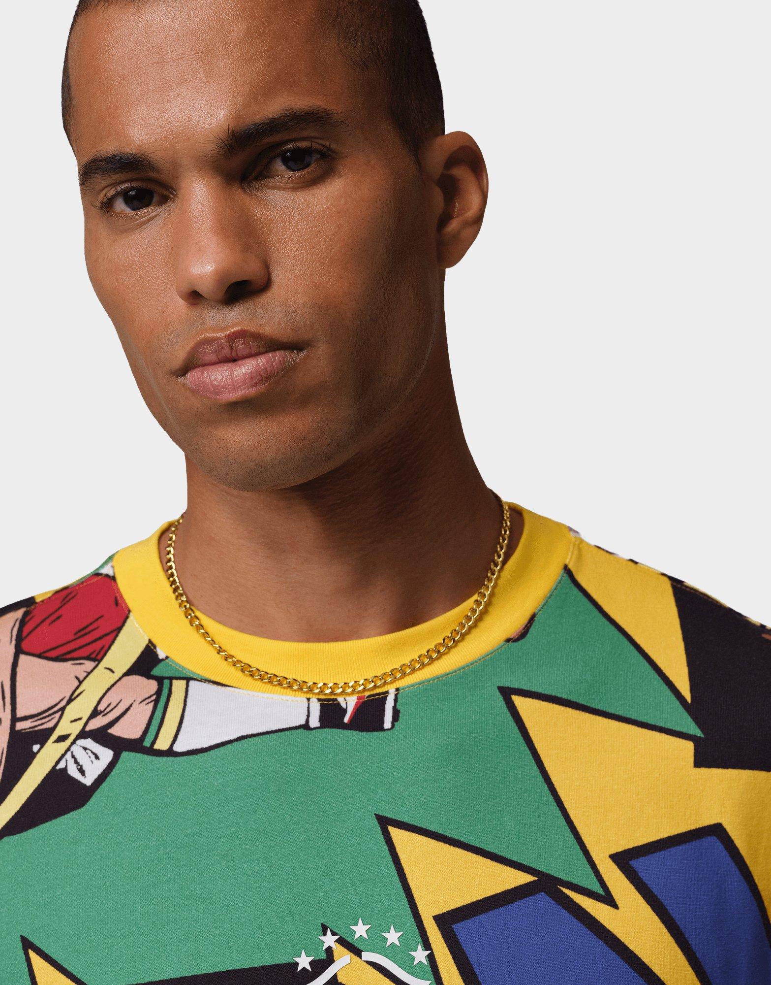 Jordan Brasil Boxy T-Shirt