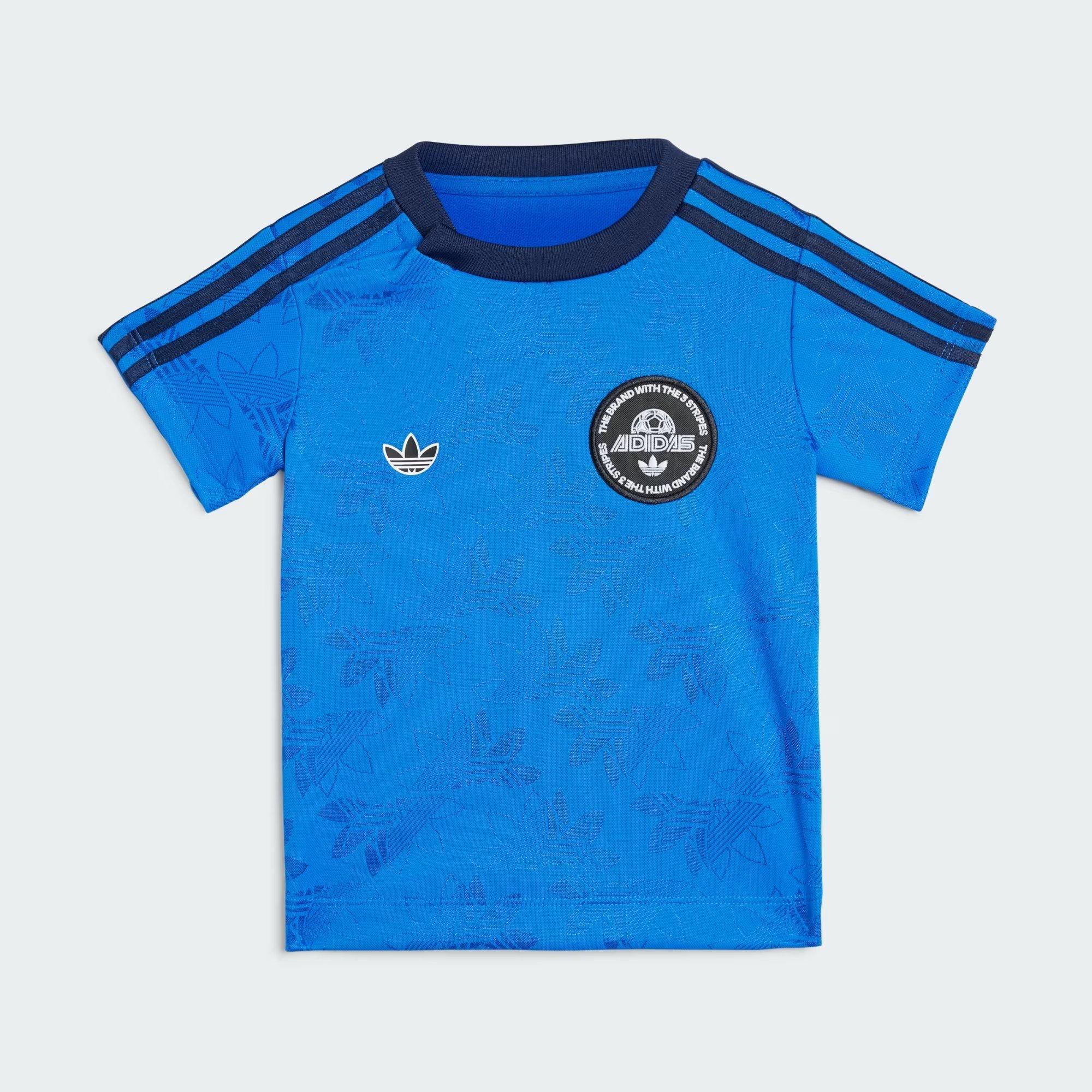 adidas Originals T-Shirt/Shorts Set Infant's