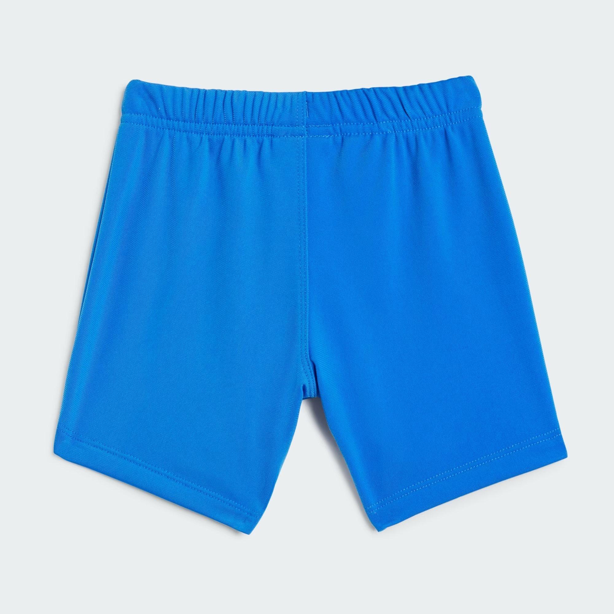 adidas Originals T-Shirt/Shorts Set Infant's