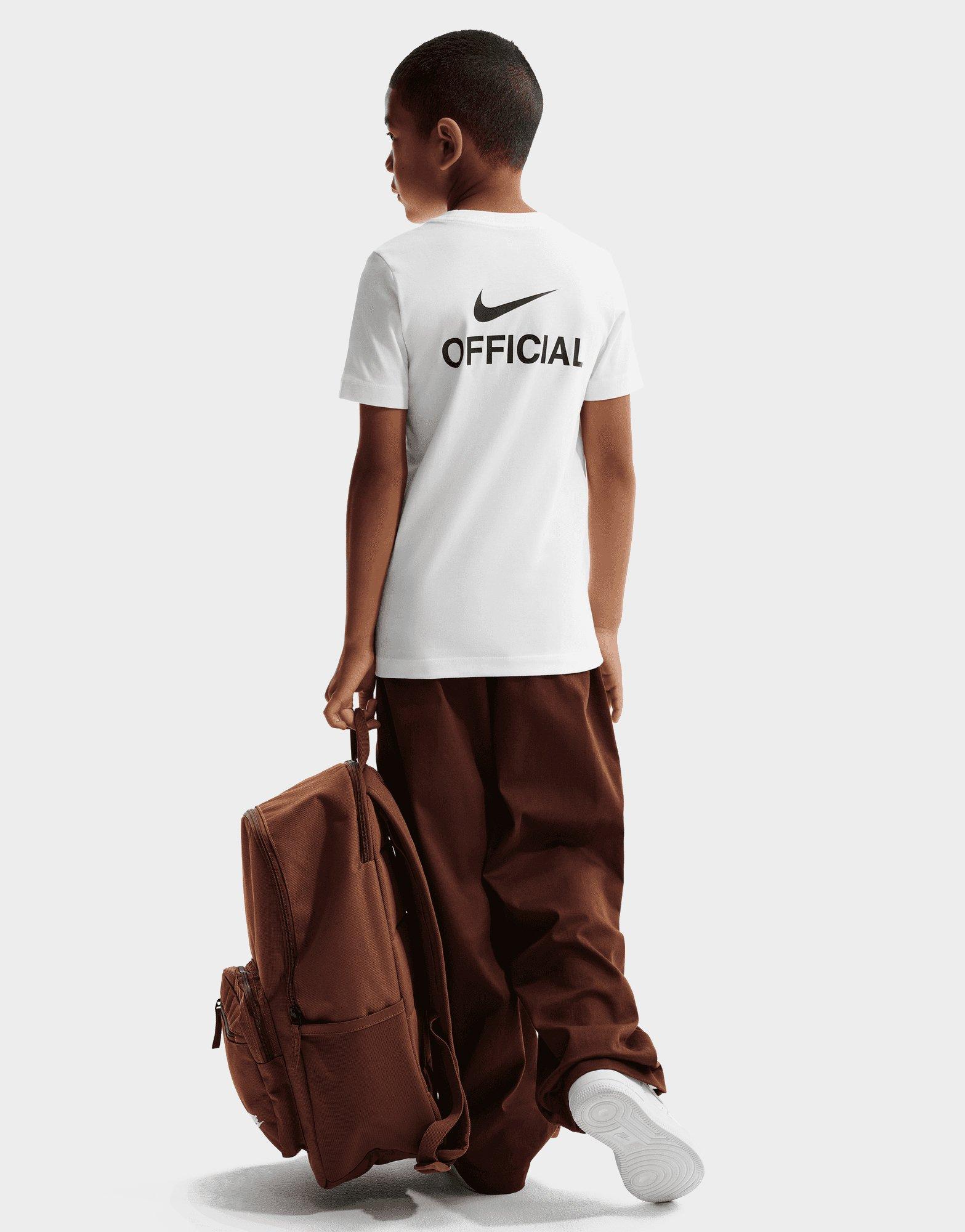 Nike Official T-Shirt Junior's