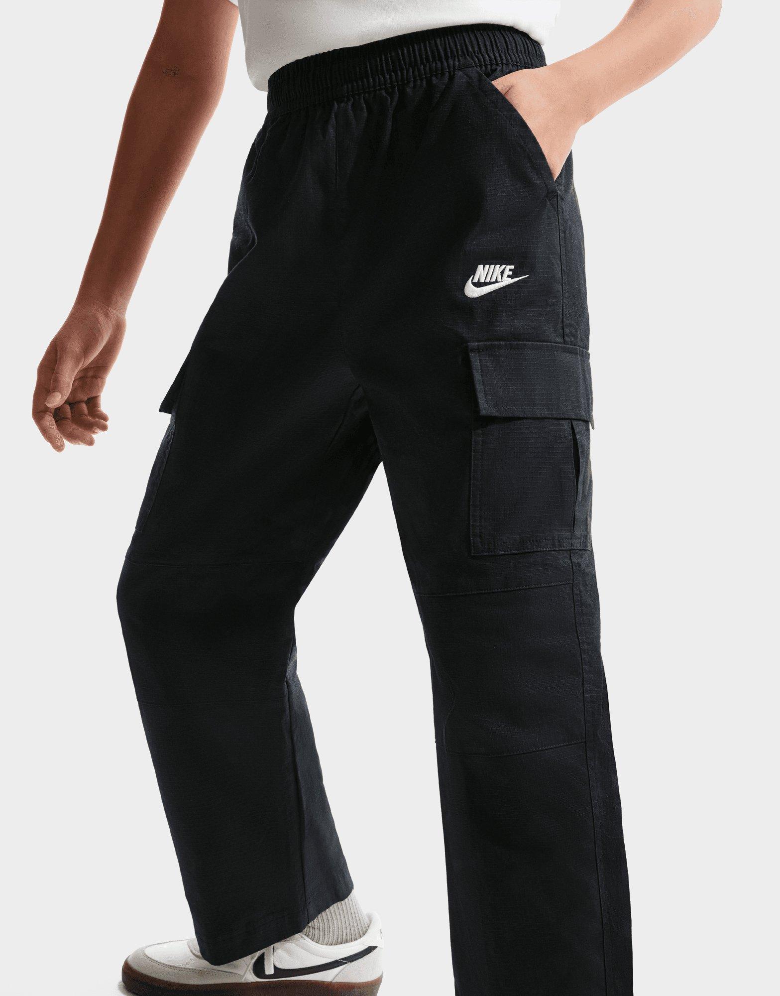 Nike Woven Cargo Pants Junior's