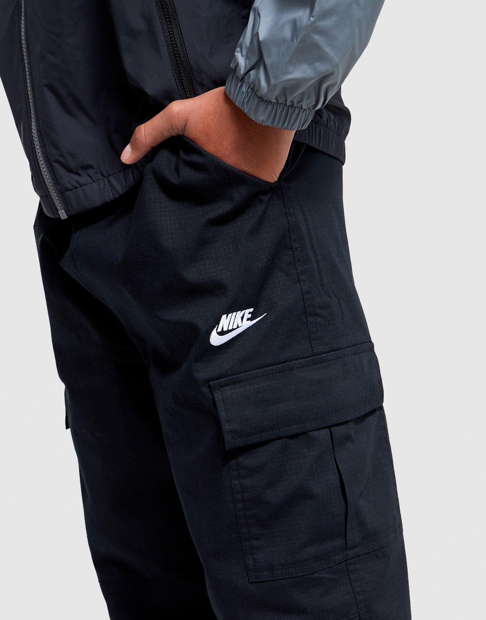 Nike Woven Cargo Pants Junior's