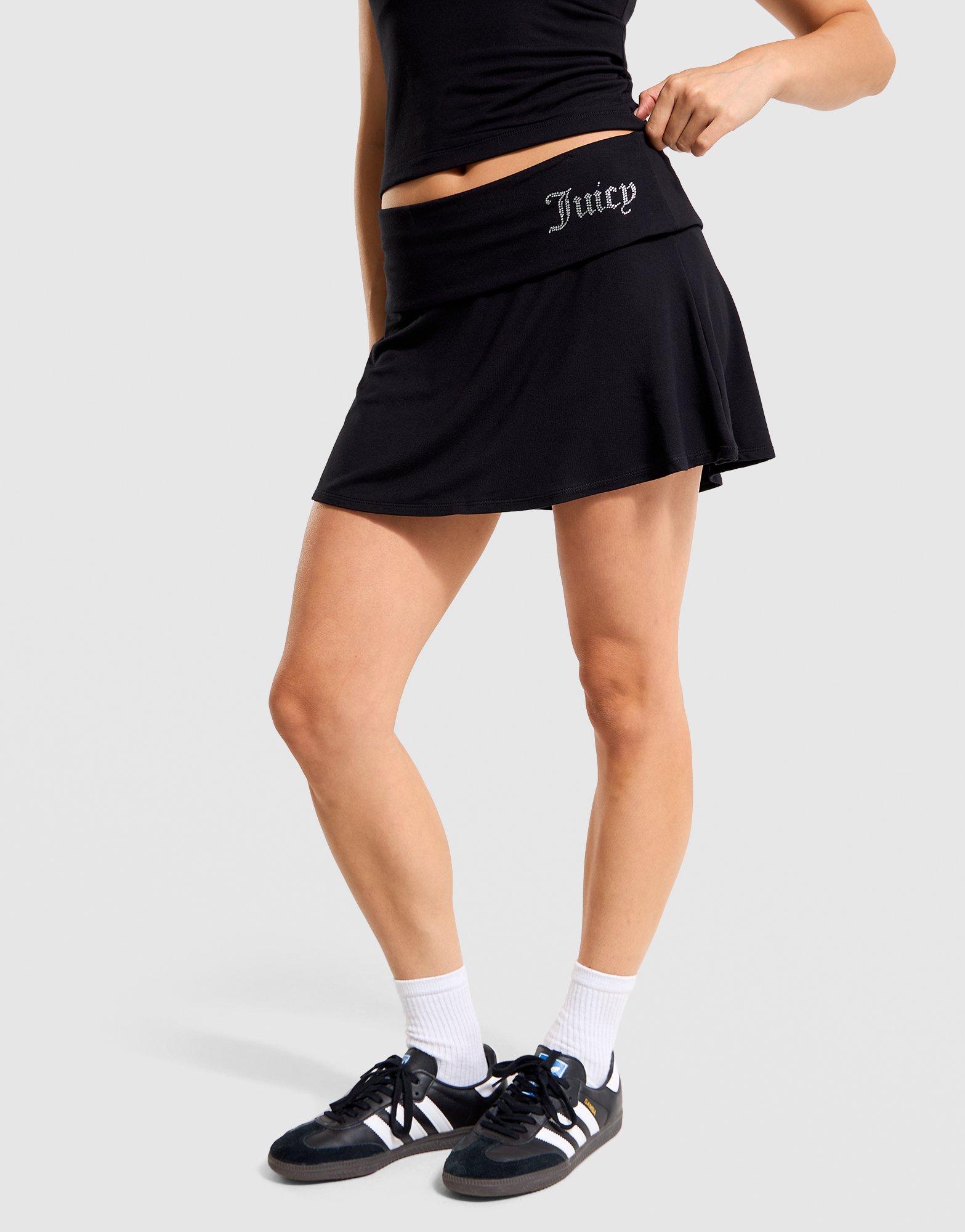 JUICY COUTURE Fold Down Skirt