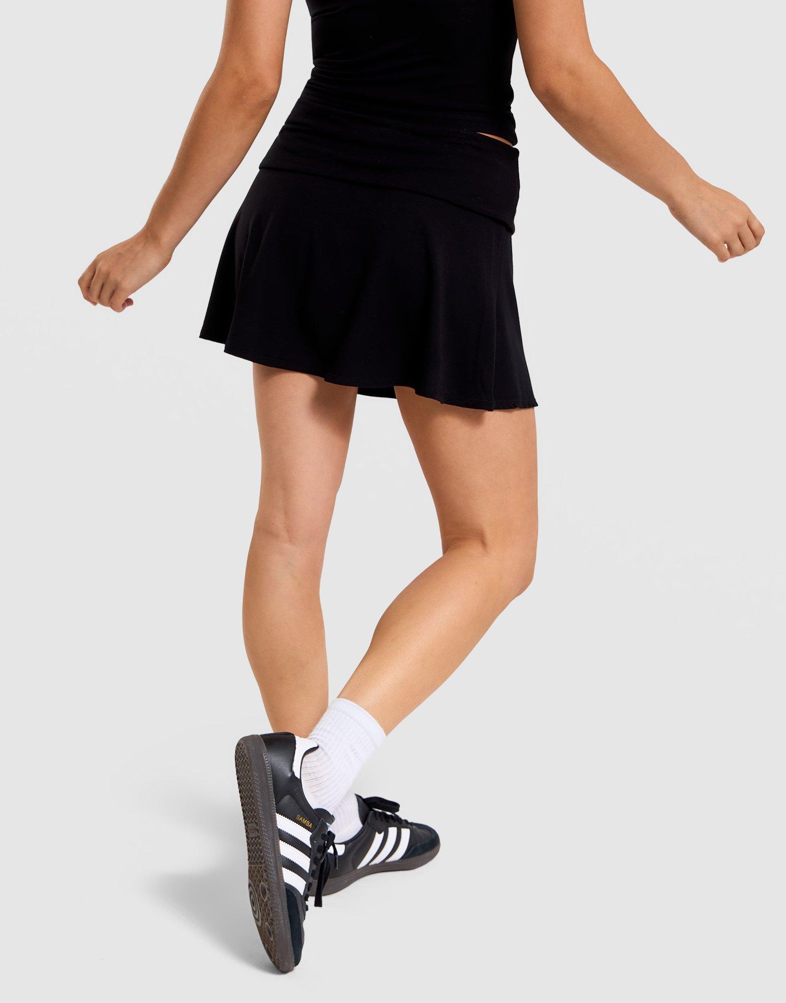 JUICY COUTURE Fold Down Skirt