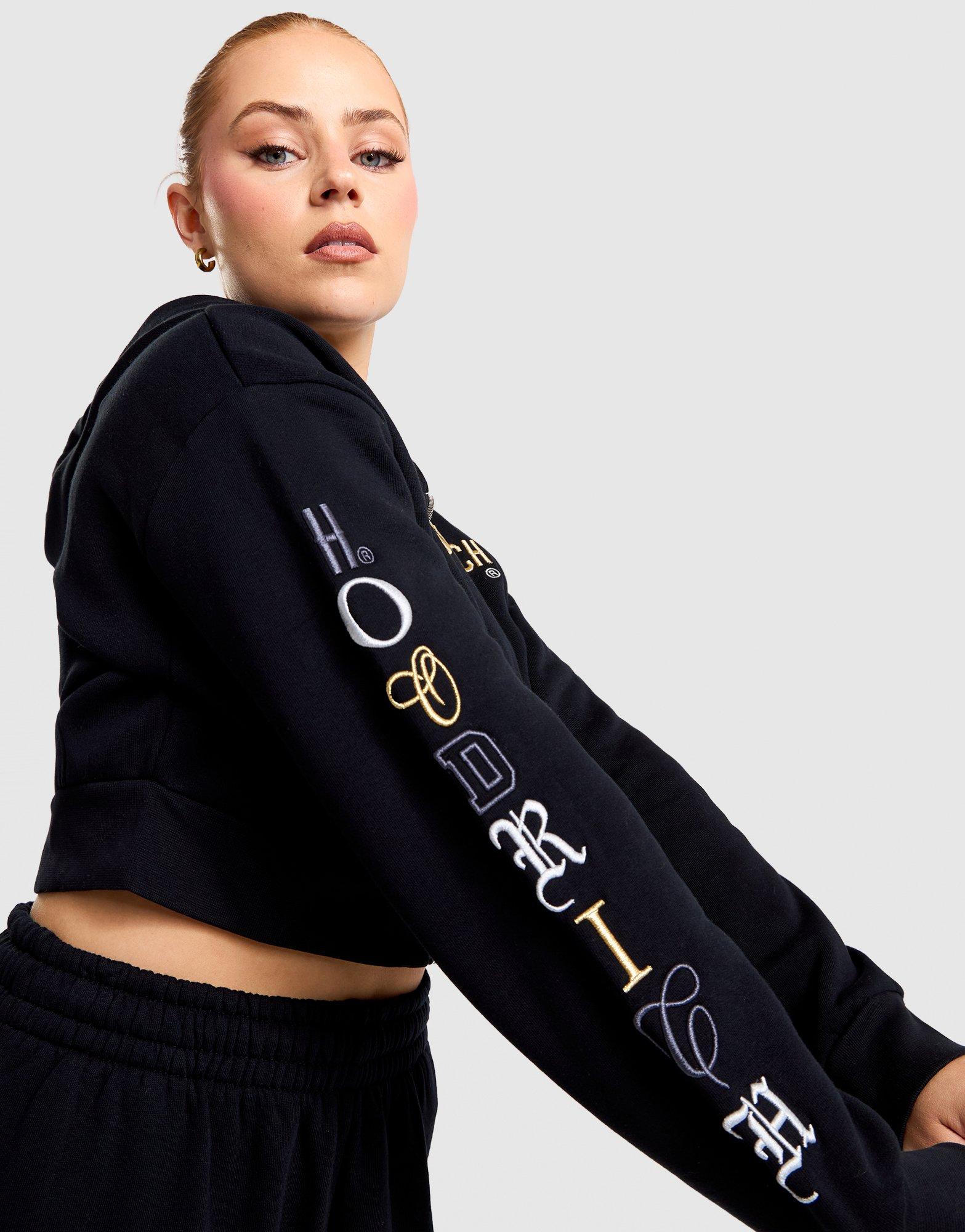 Hoodrich Calor V3 Oversized Full-Zip Hoodie