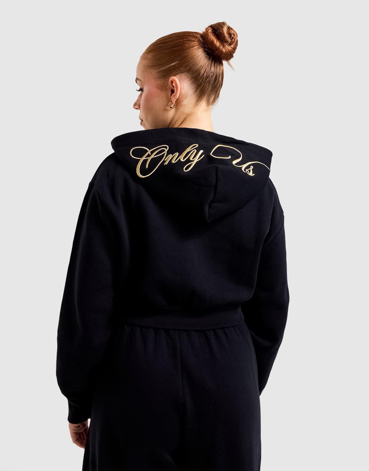 Hoodrich Calor V3 Oversized Full-Zip Hoodie